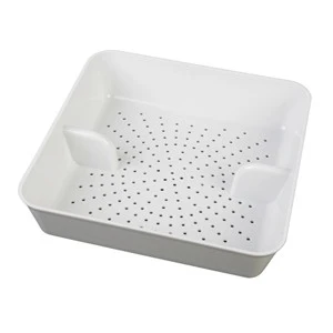 Dependable Abs Plastic Commercial Floor Water Drain Strainer Basket Straining Bucket Verified