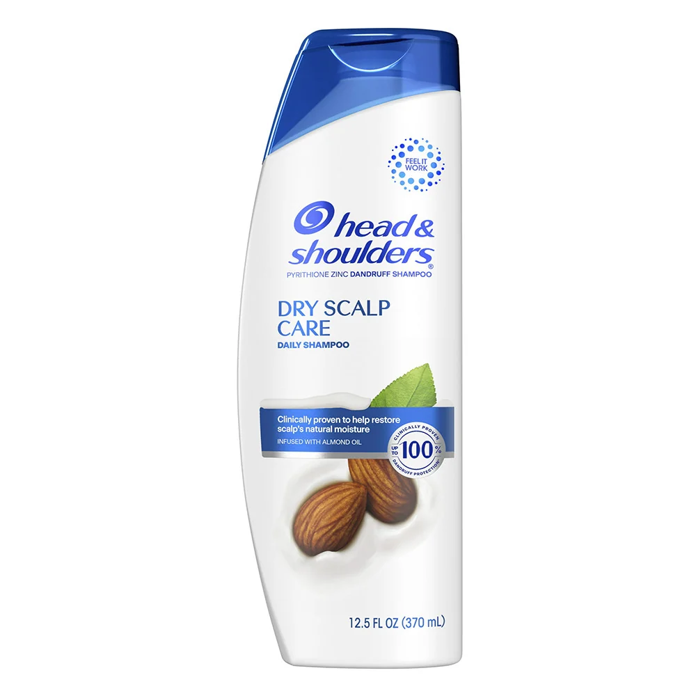 Authentic Head and Shoulders Dandruff Shampoo Dry Scalp Care 12.5 Oz Elite