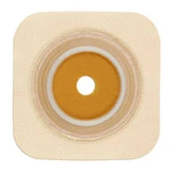 Verified Convatec Surfit Natura Two Piece Cut To Fit Skin Barrier 2.75 Inches Tan for Stoma Skin Protection 10Ea Innovative
