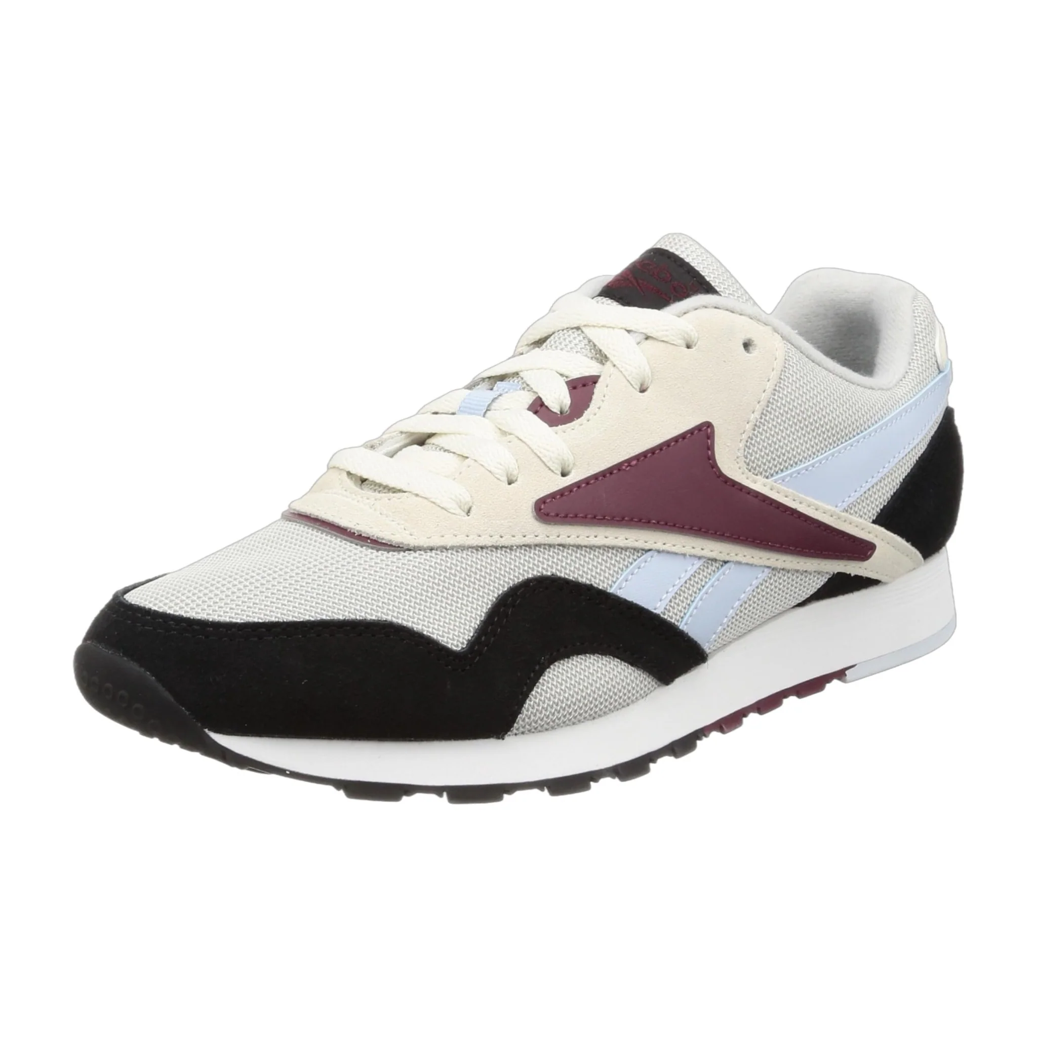 Sustainable Reebok Men's Classic Nylon Plus Sneakers Smart