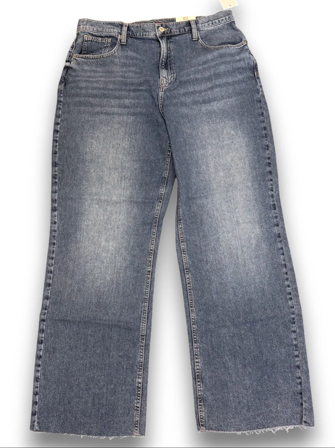 Next-Generation Lucky Brand Women's High Rise Wide Leg - Lewiston - Cut High-Performance