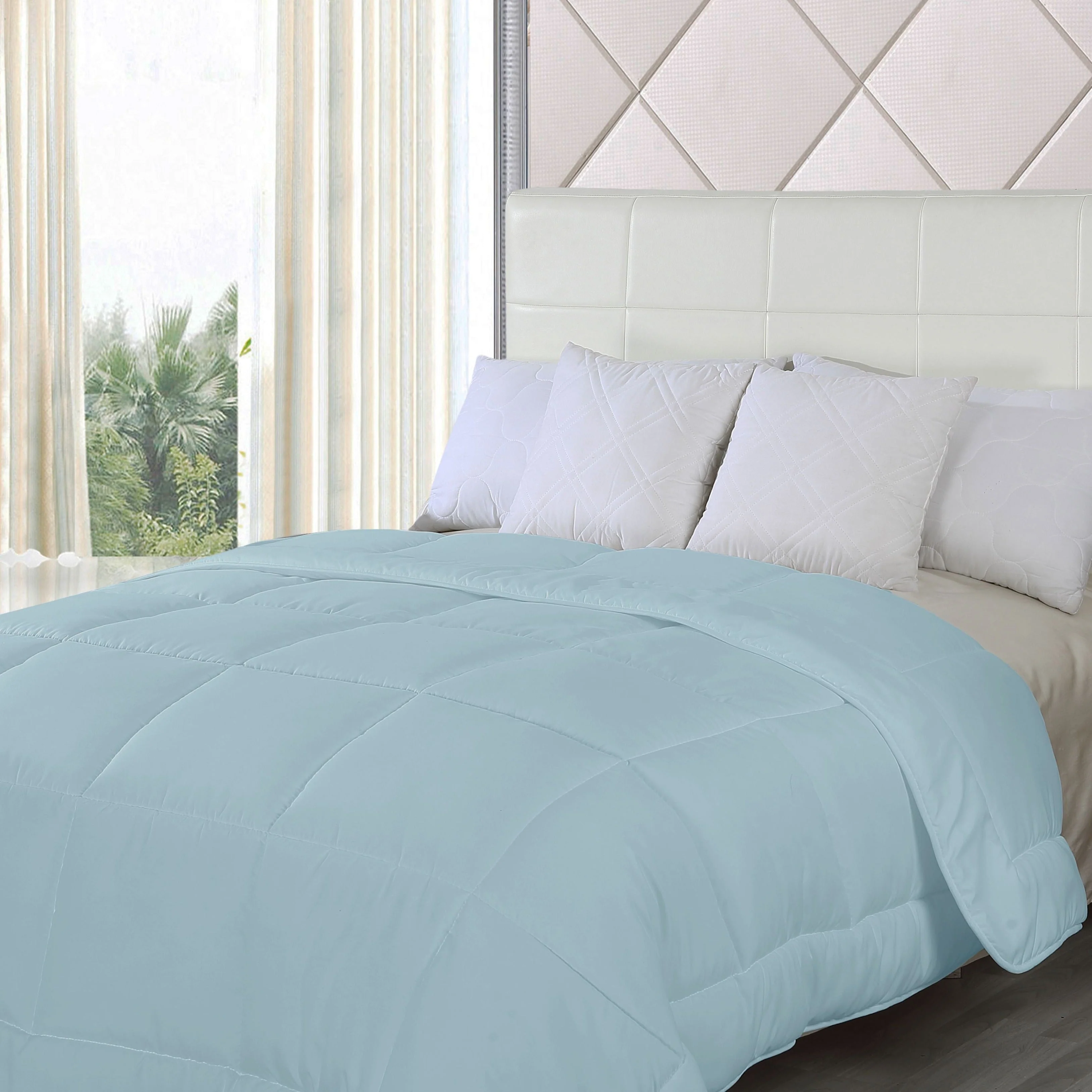 Artisan Bibb Home Goose Down Comforter Fine