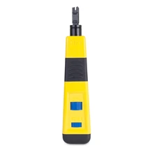 Unique Platinum Tools 13109C PT Punchdown Tool w 66 110 Combo Blade Top-Quality