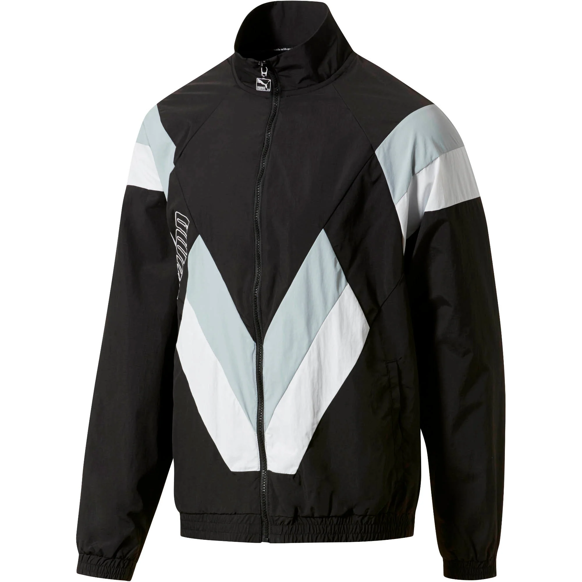Carefully Designed Puma Men's Heritage Jacket Jackets Secure