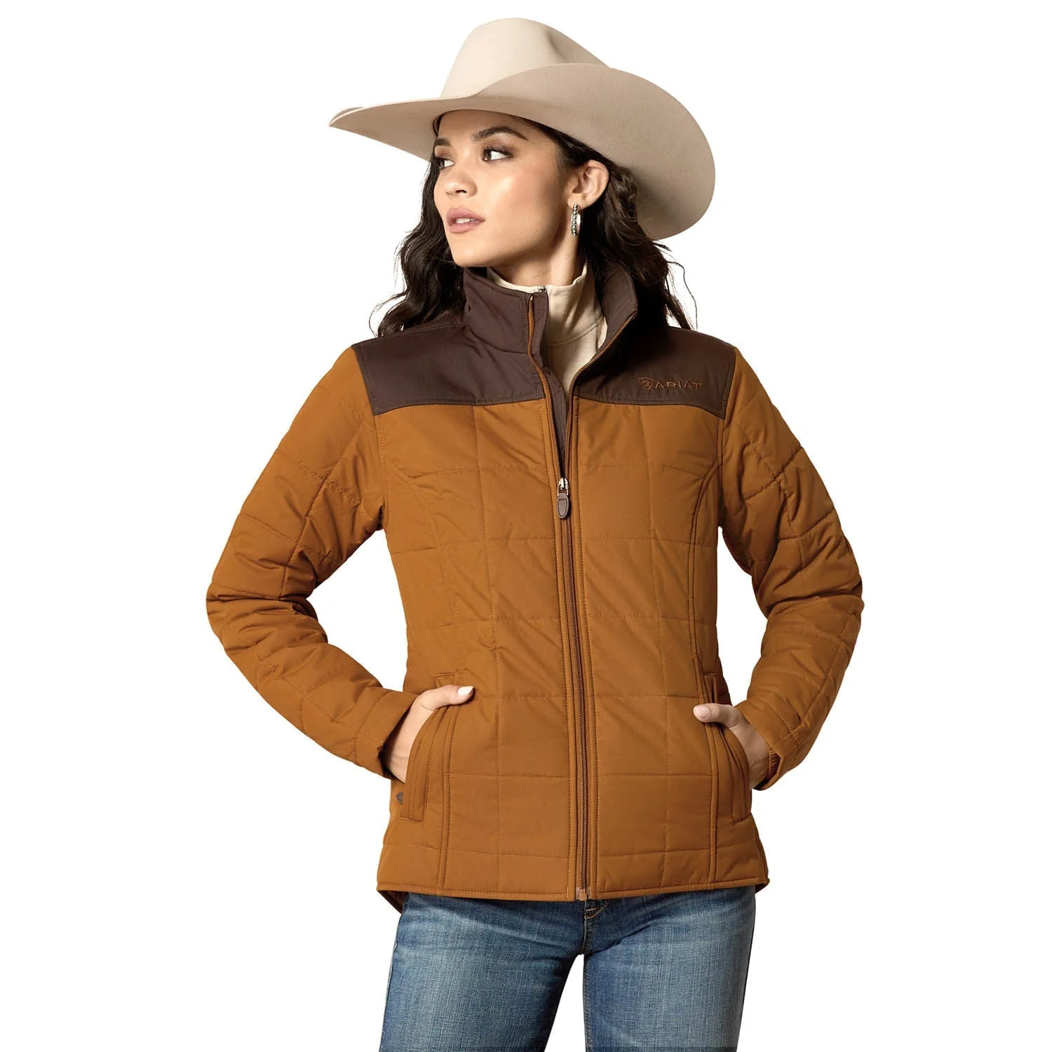 Dependable Ariat Women's Crius Insulated Jacket Luxury