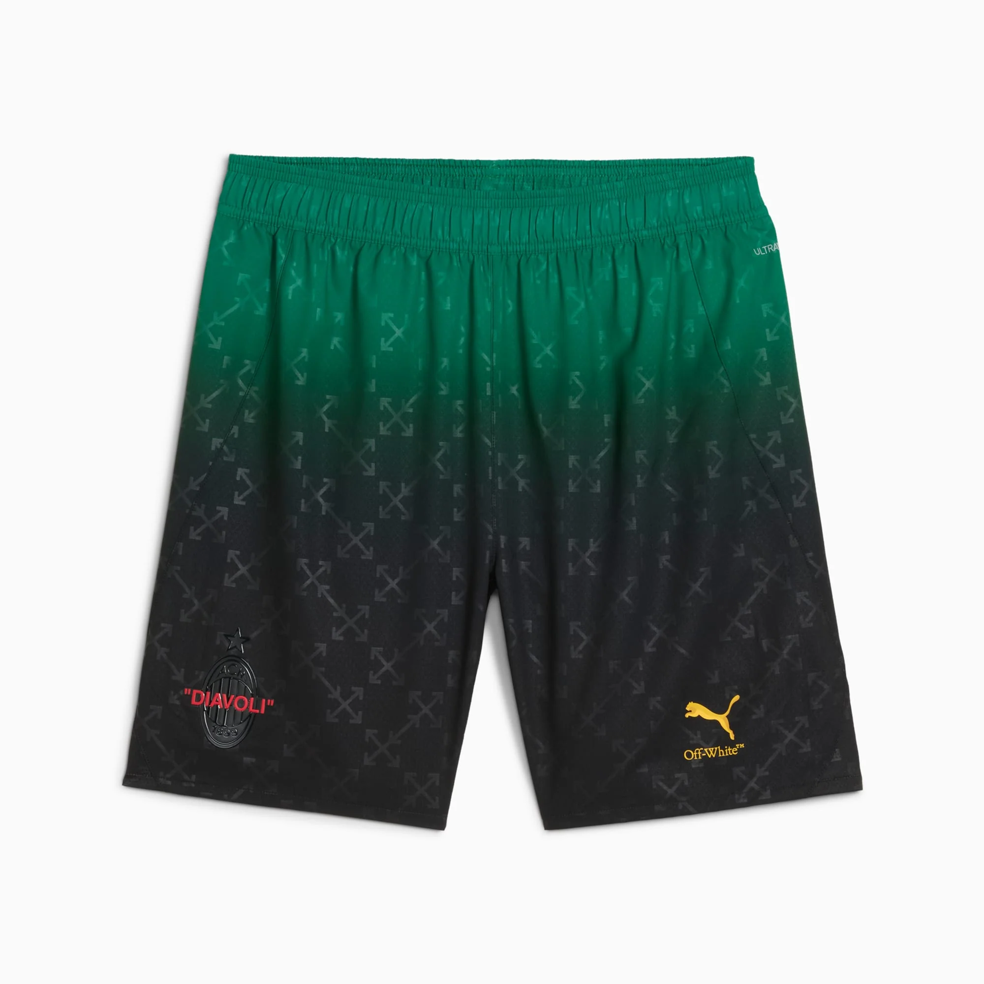 Crafted Puma Men's Acm X Off-White Shorts Shorts Fast