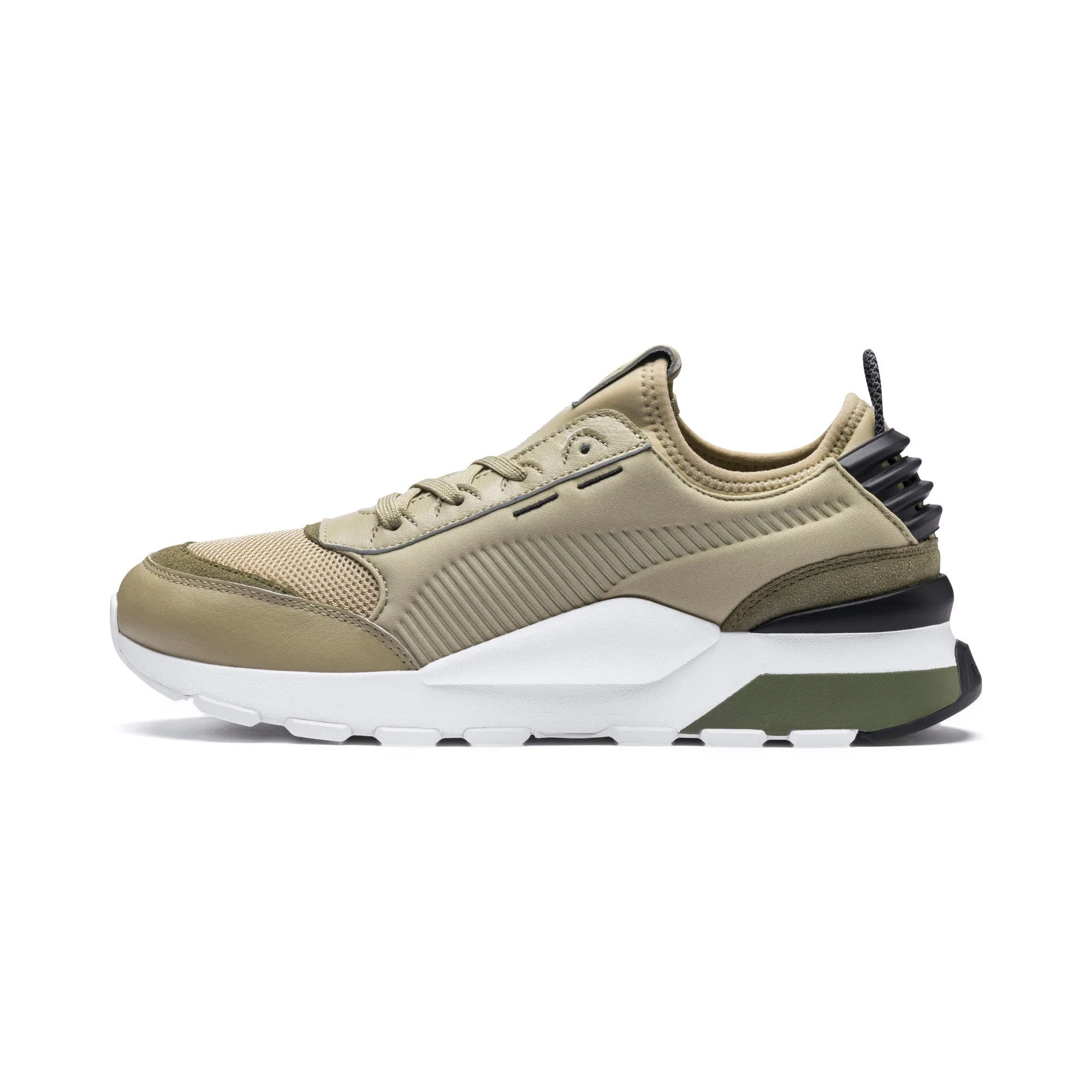 Breathable Puma Men's Rs-0 Core Sneakers Professional