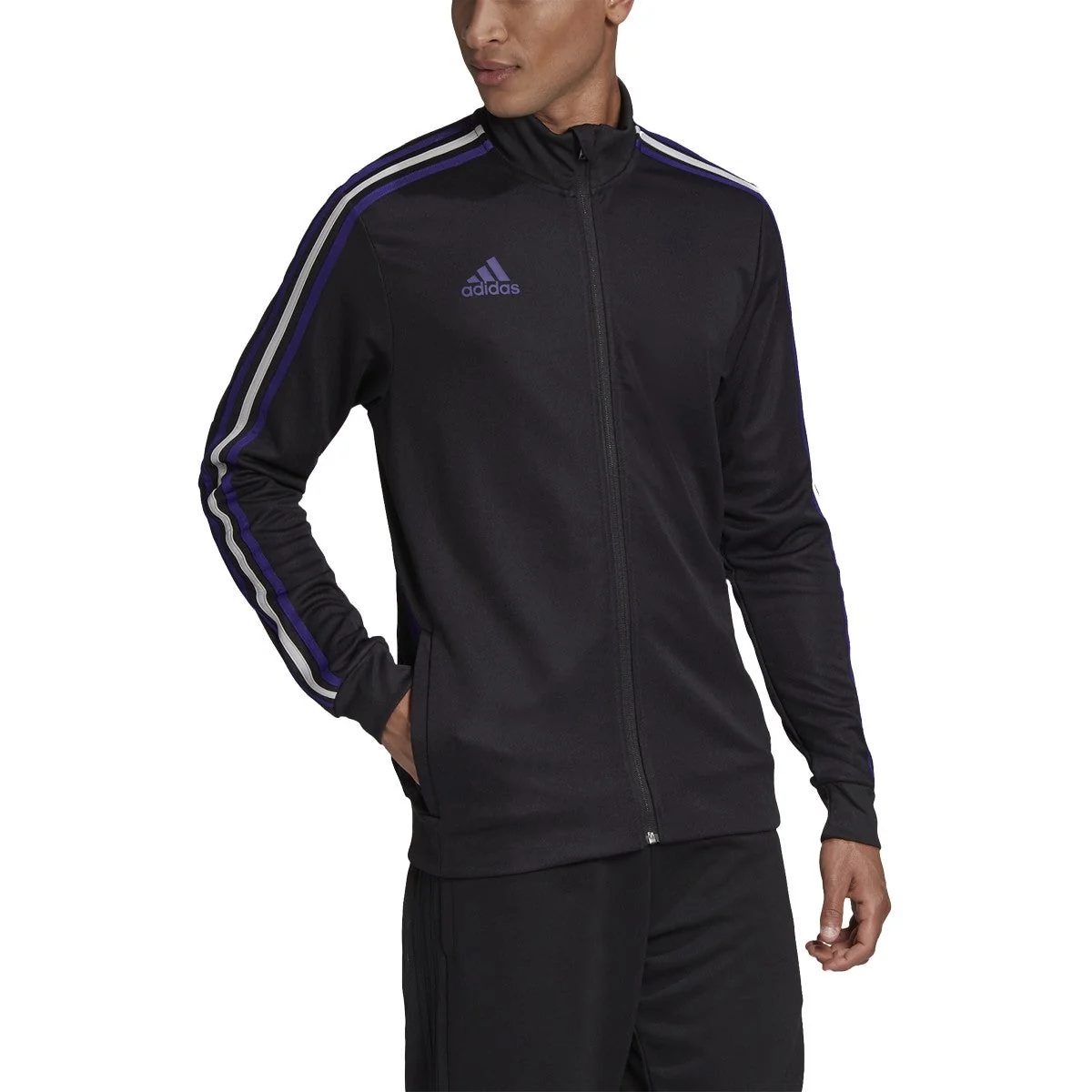 Breathable adidas Men's Afs Tiro Track Jacket Jackets High-Grade