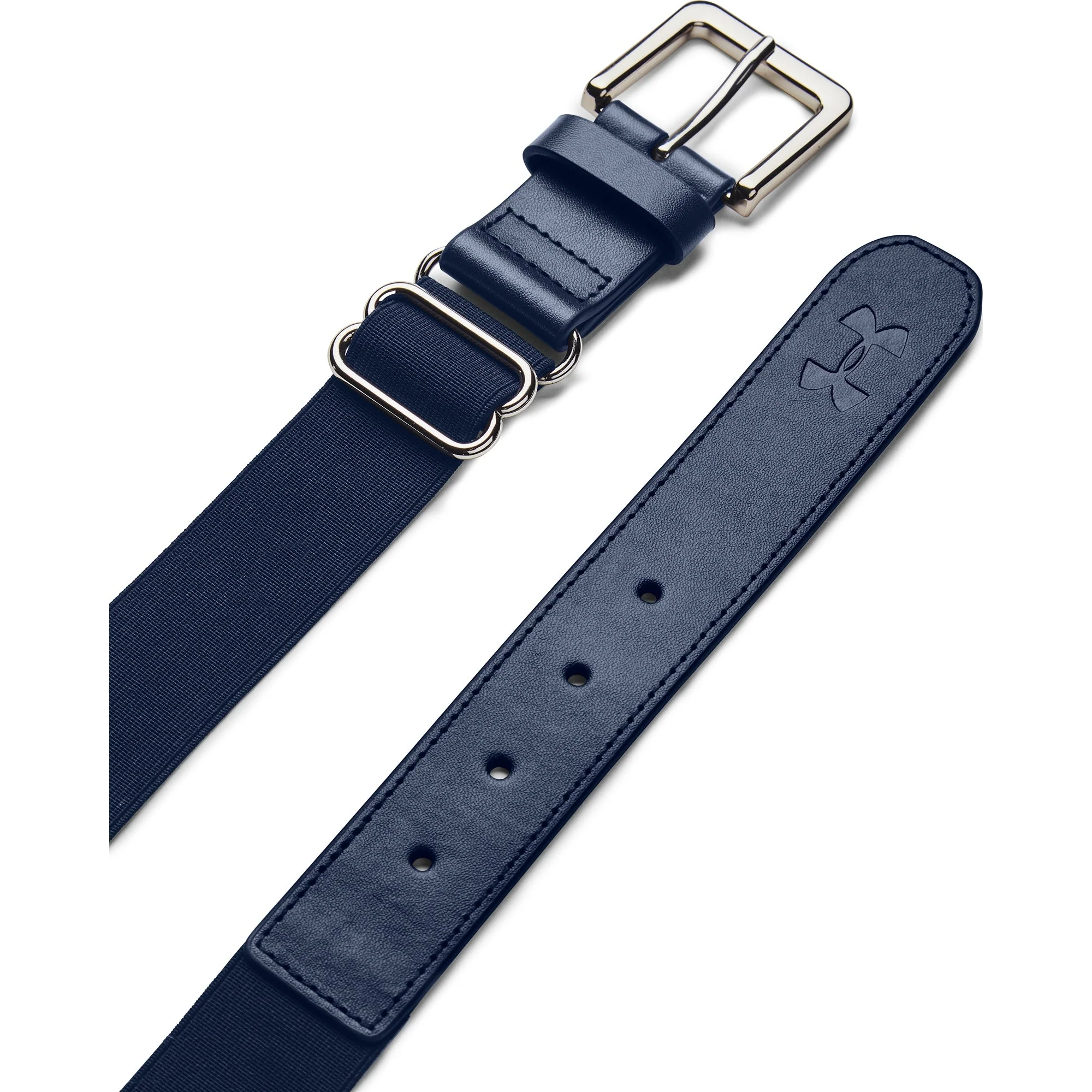Organic Under Armour Mens UA Baseball Belt - Midnight Navy Sophisticated