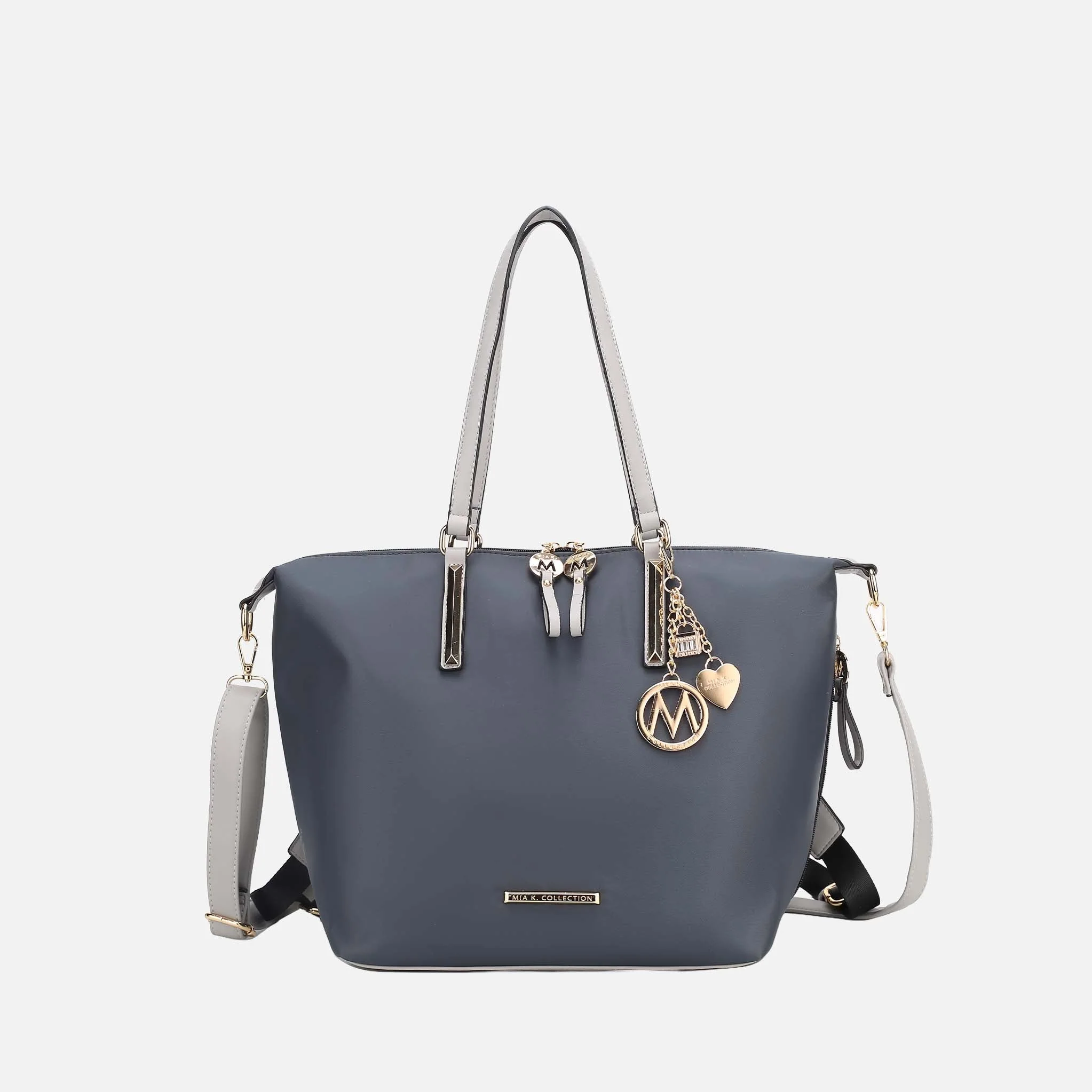 Efficient MKF Collection by Mia K. - Layla Convertible Weekender Original Design