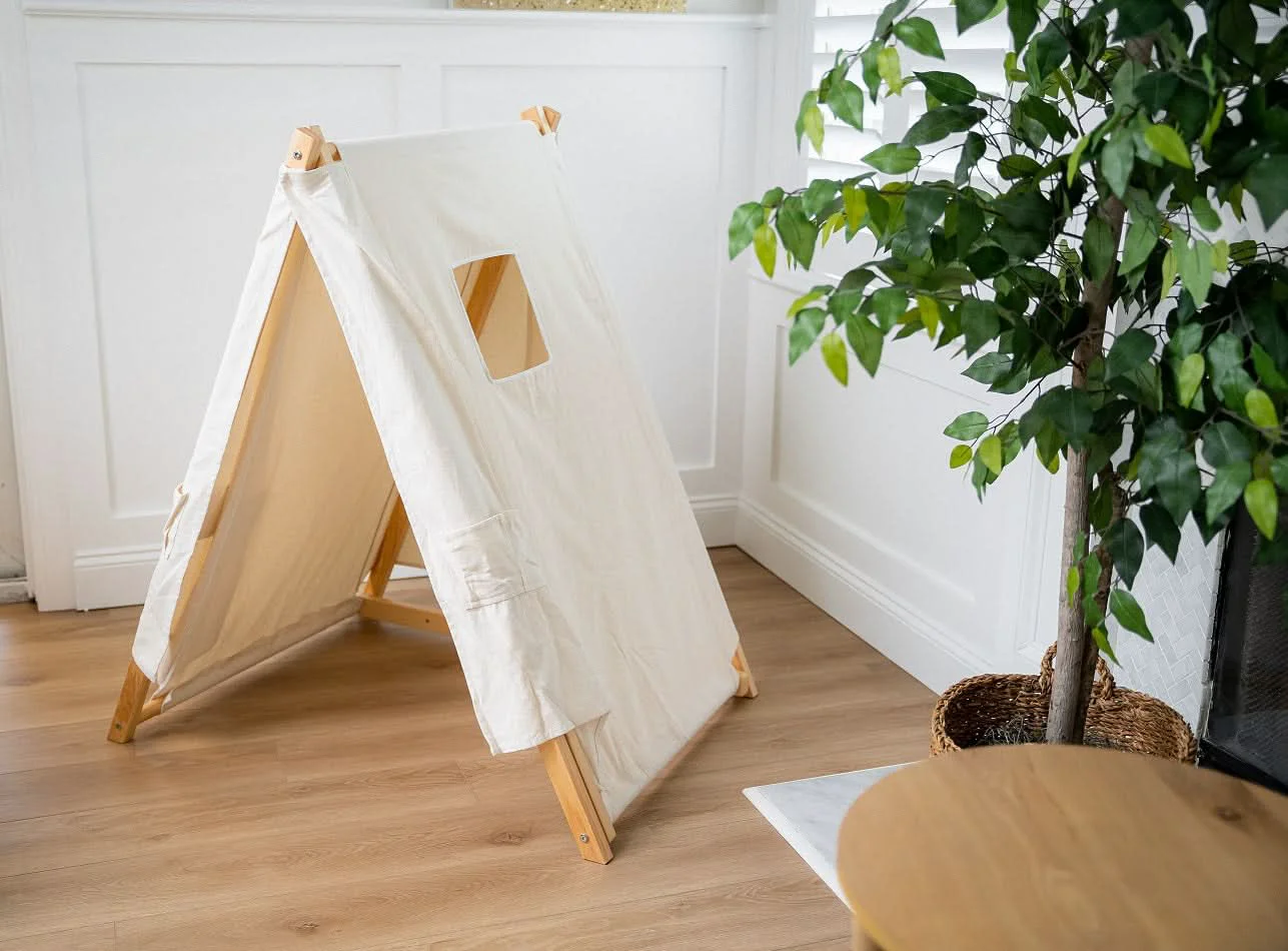 Authentic Tent Covering For Tulip Bouncer Sold Separately Top-Quality