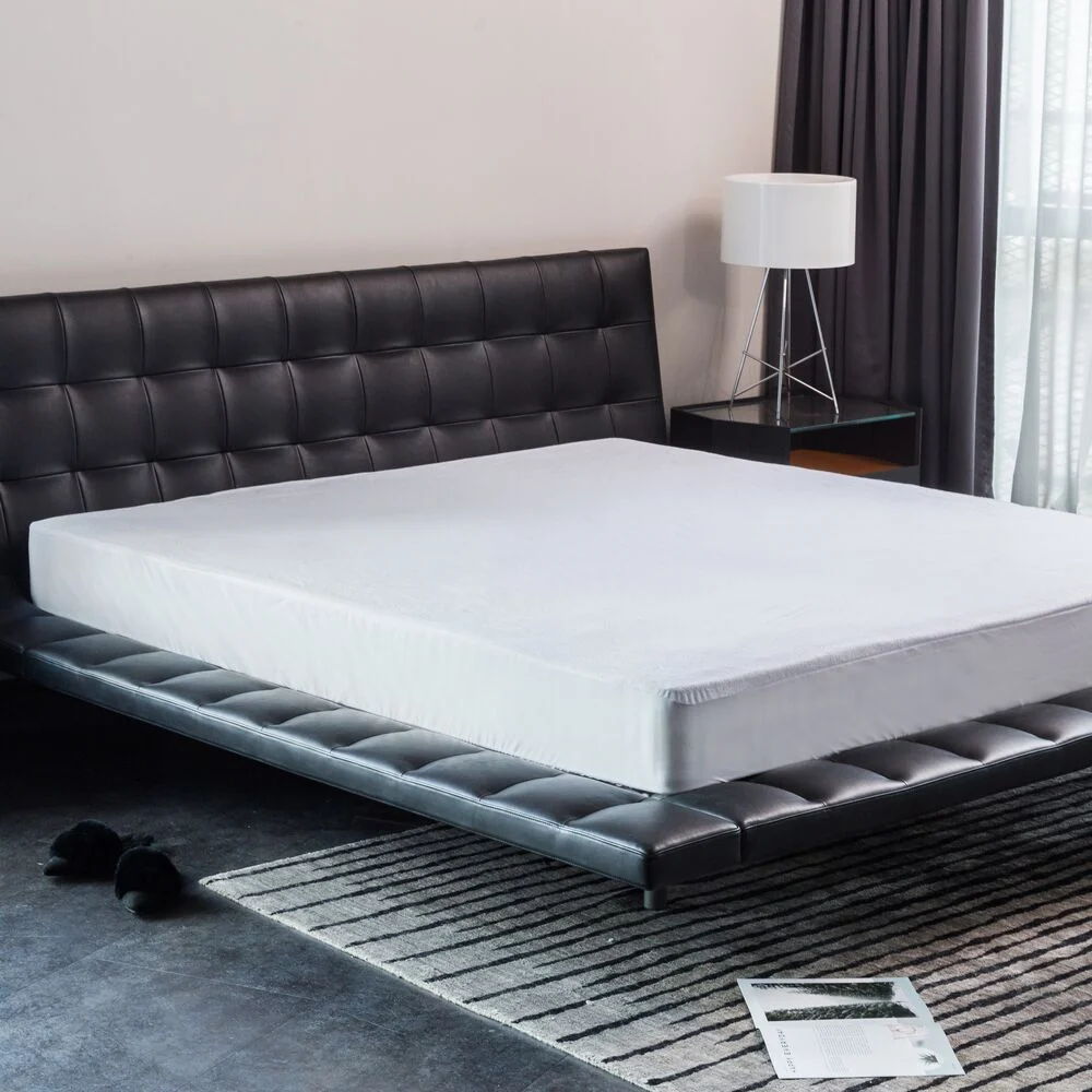 Convenient Home Basics Terry Waterproof Mattress Protector Versatile
