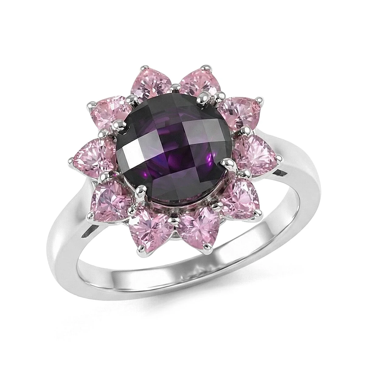 Carefully Designed HomeJewelryRingsHalo Rings 8485518 Unique