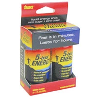 Verified Chasers Energy 5-Hour Energy Drink - 2 Oz Bottle 2 Ea Selected