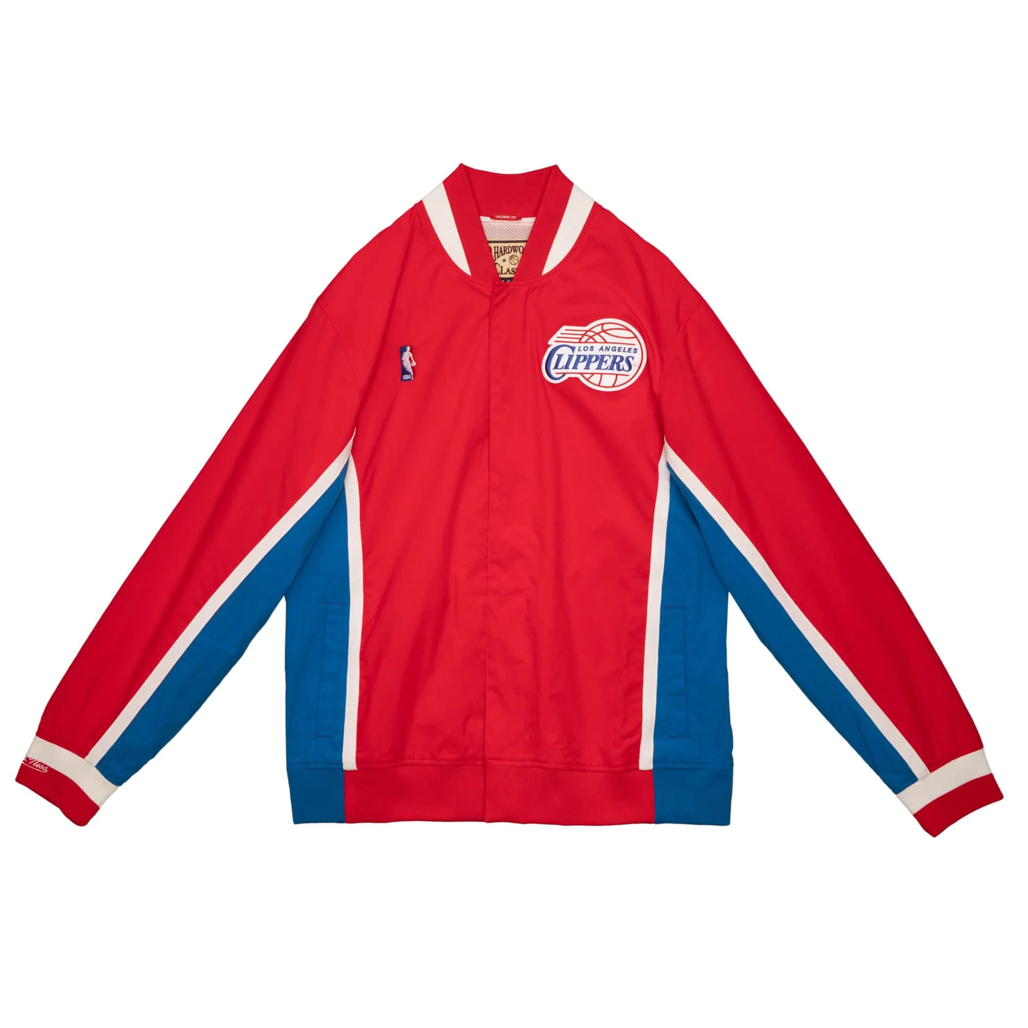 Smart Mitchell Ness NBA NBA Jacket La Clippers 95 Detailed