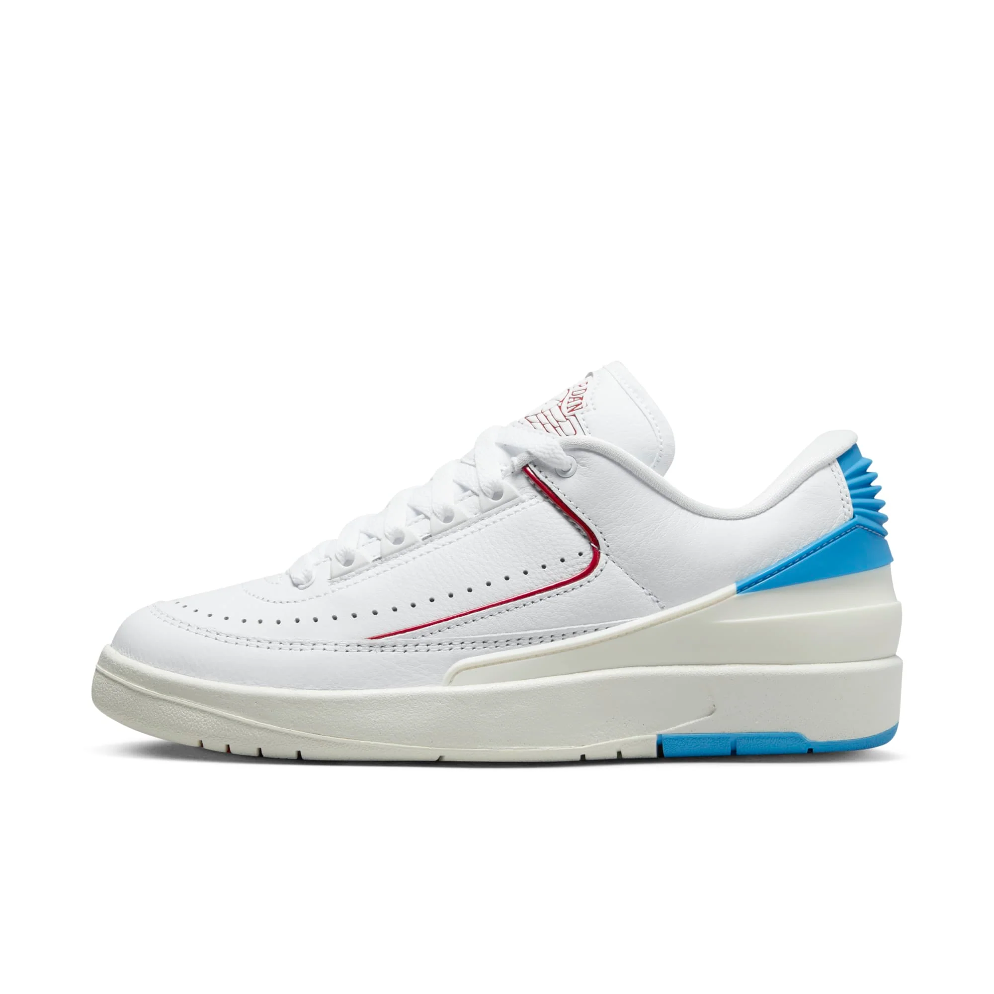 Top-Quality Air Jordan Women's Retro 2 Low 'Nc To Chi' Sneakers Efficient