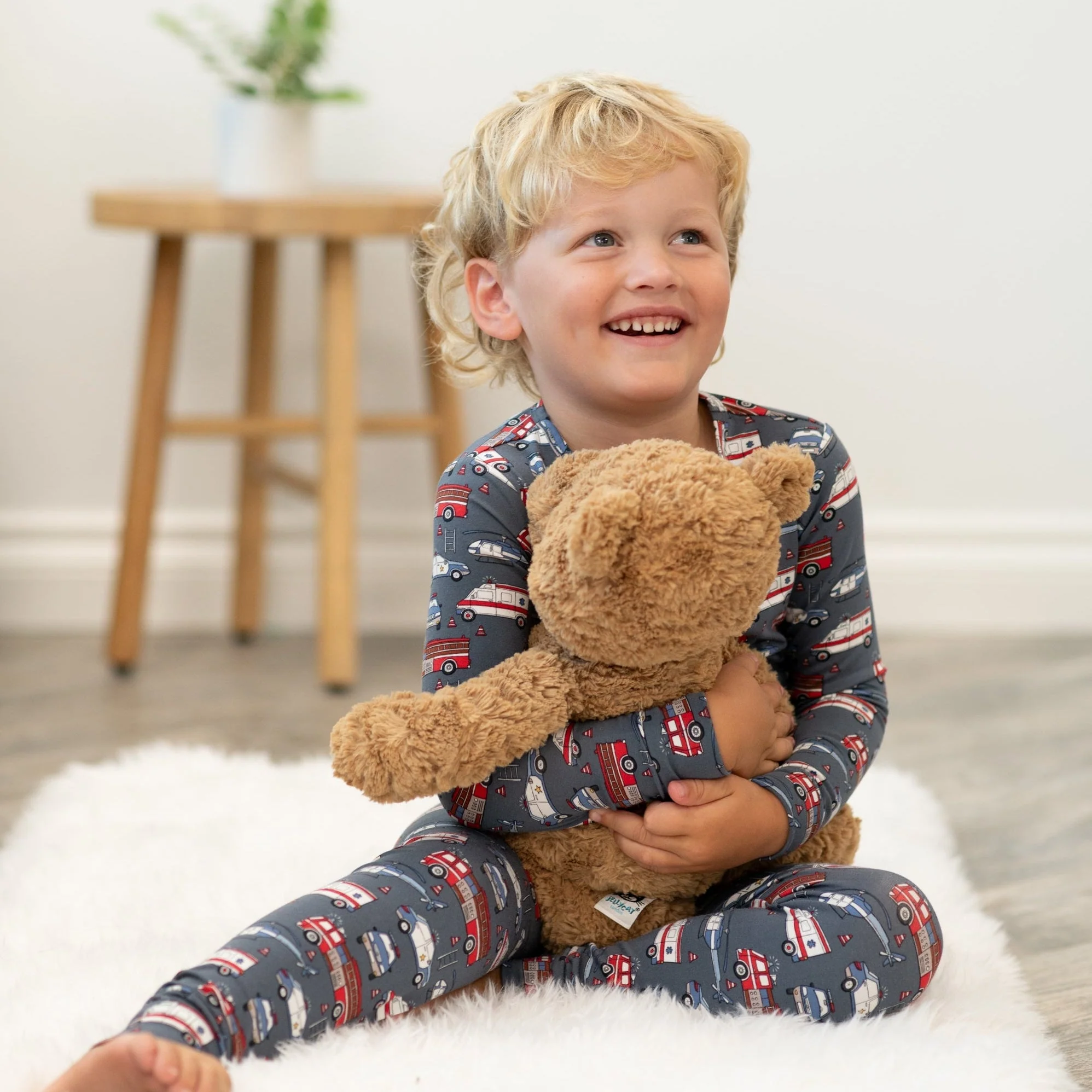 Verified Ironman Big Kid Pajama High-End