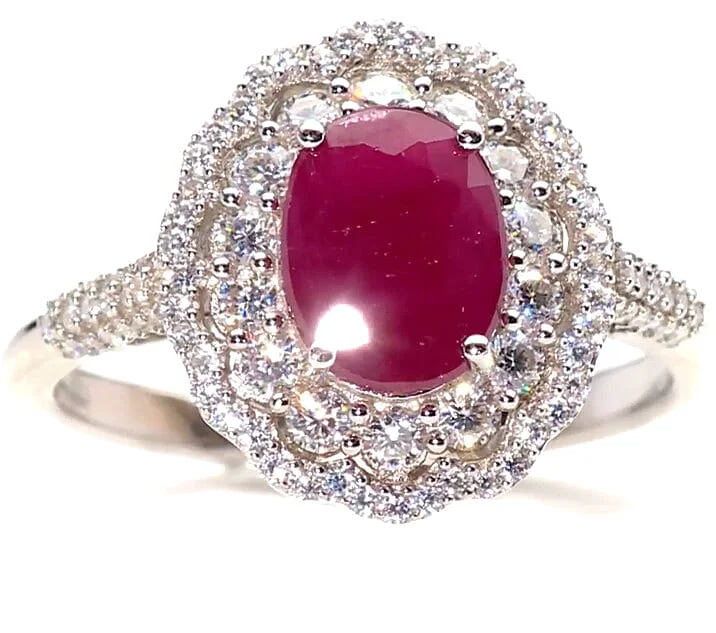 Top-Quality HomeJewelryRingsHalo Rings 8613508 Fine