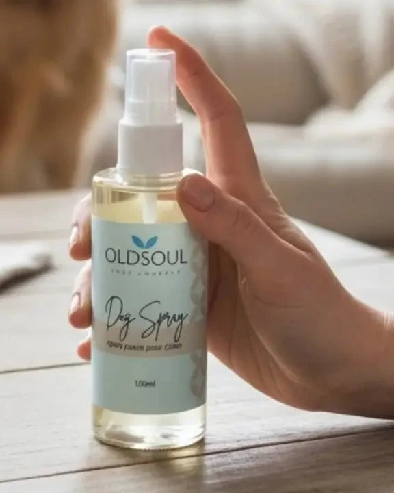 Authentic Stinky Dog Natural Spray 🍁