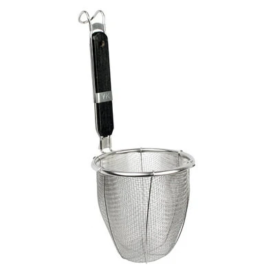 Certified Stainless Asian Style Noodle Skimmer Food Strainer Skimmer Kitchen Gadget Tool Premium