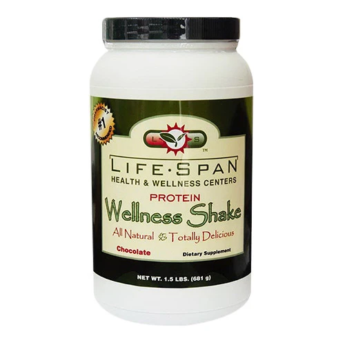 Artisan Life Span Whey Protein Wellness Shake Chocolate 1.5 Lb Responsible