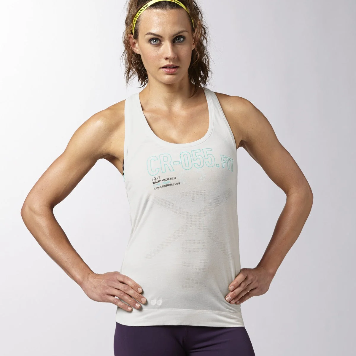 Excellent Reebok Women's Rcf Crossfit Workout Tank Green
