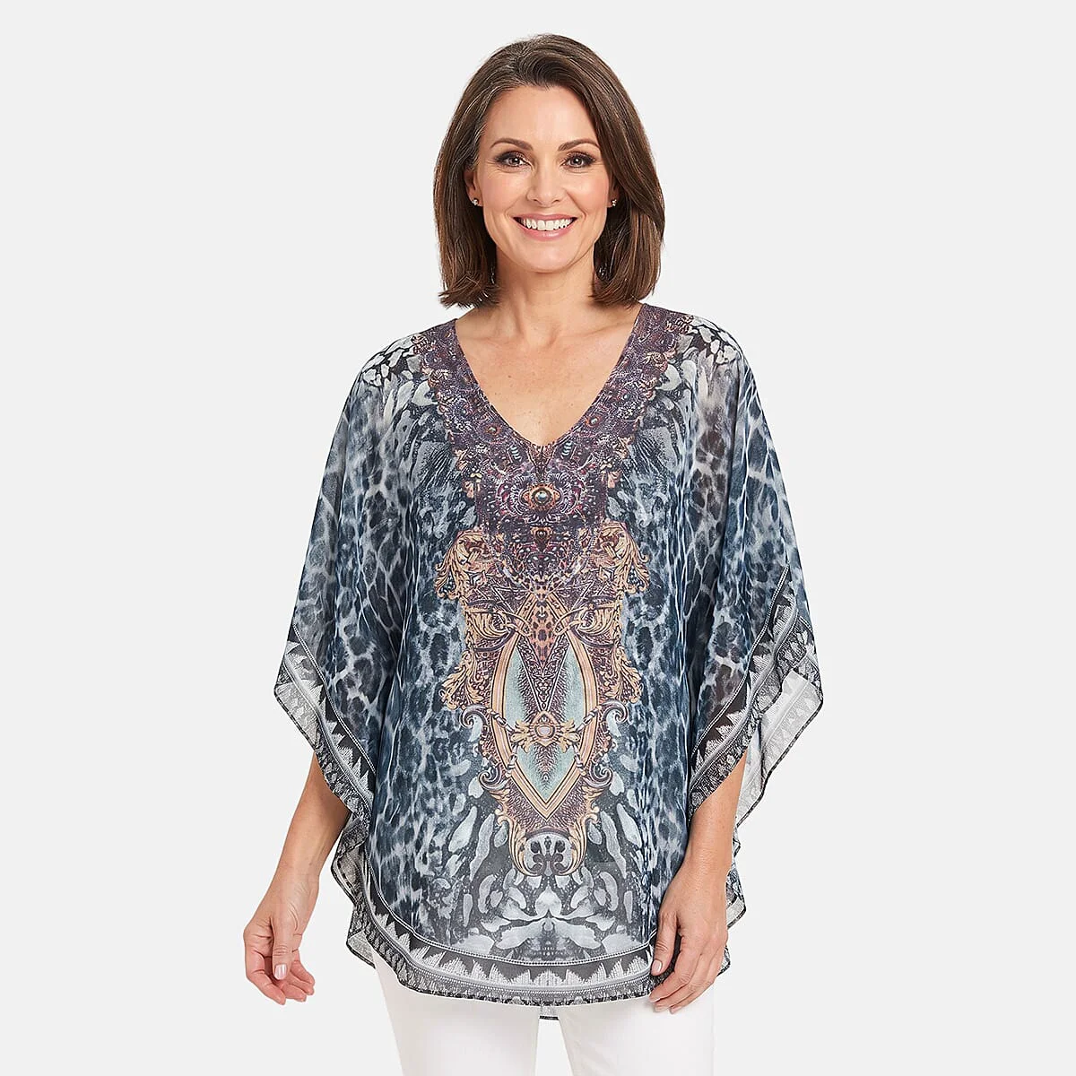 Innovative HomeWomen's Fashion AccessoriesTopsKaftan 8379638 Sustainable