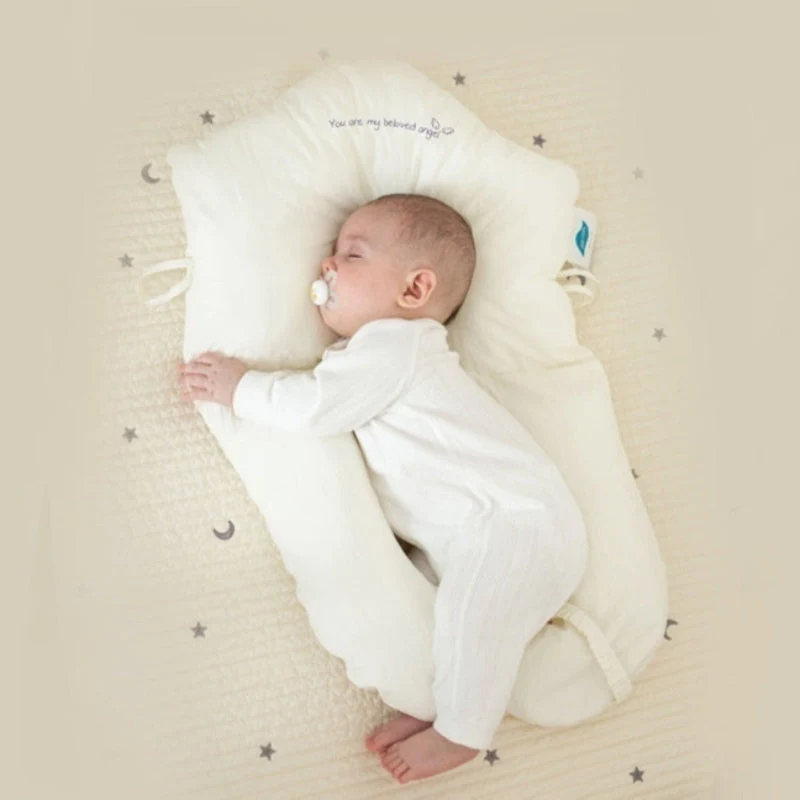 Premium Material Babies' Shaping Pillow Sleeping Pillow Selected