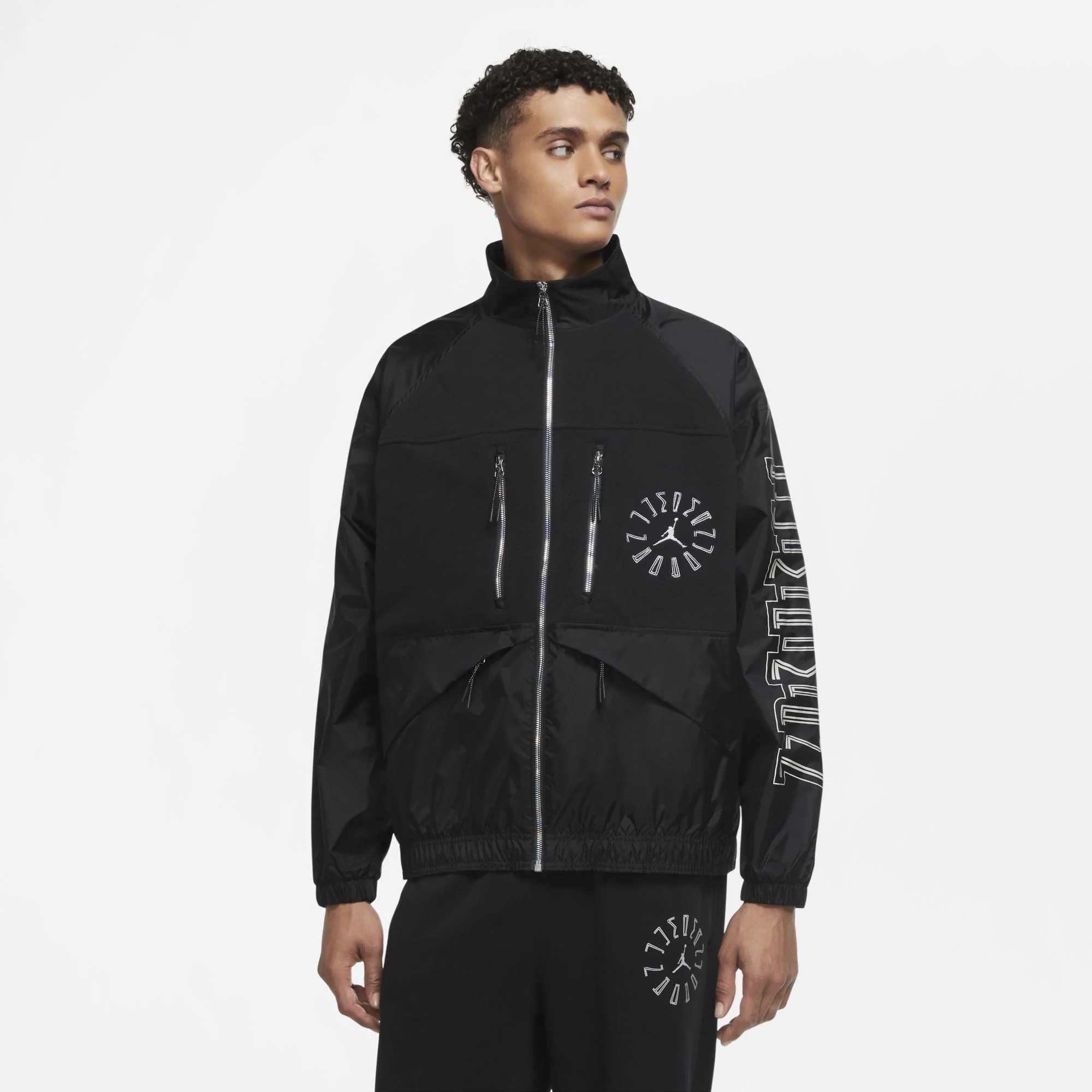 Certified Air Jordan Men's Retro 11 Jubilee 25Th Anniversary Jacket Jackets Optimized