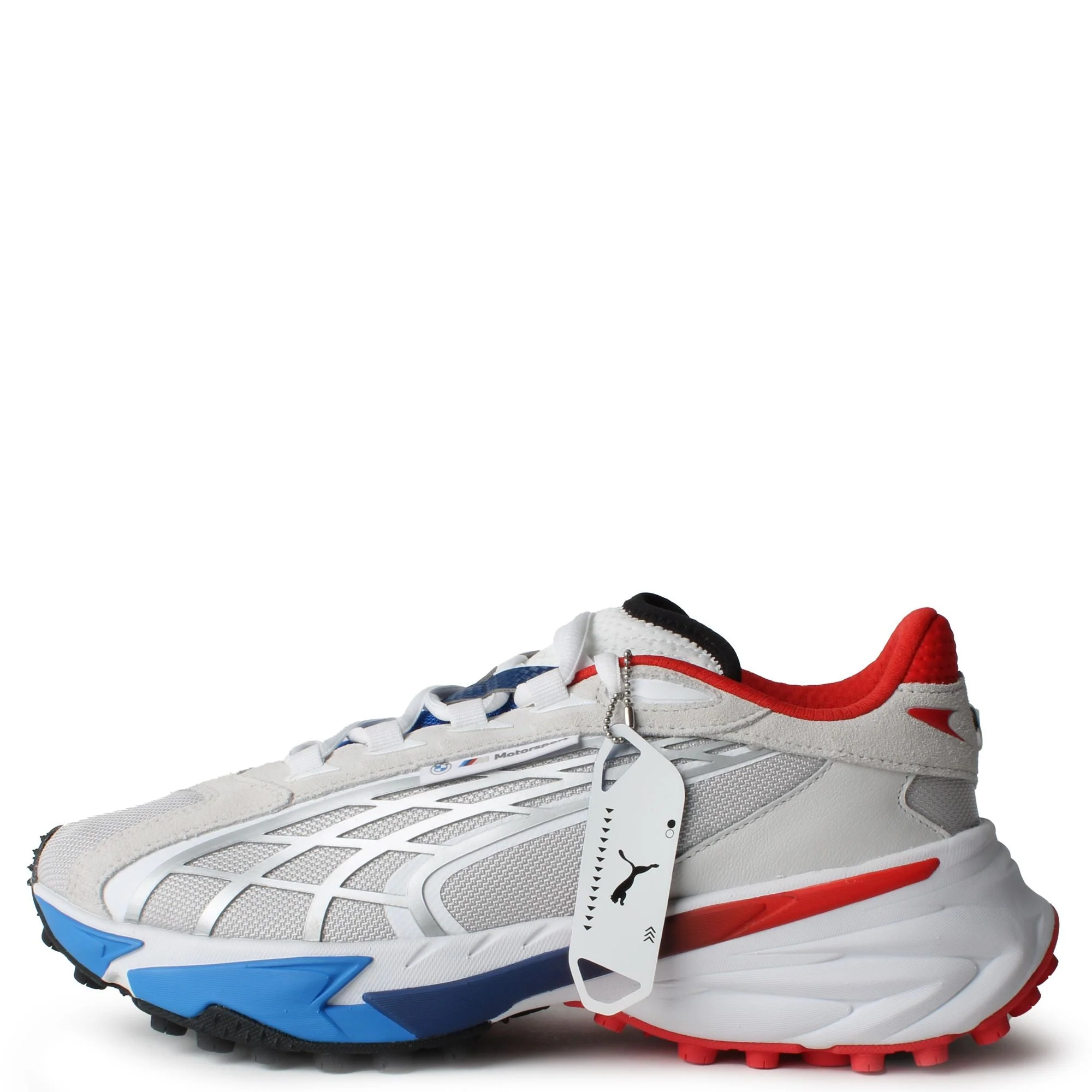 User-Friendly Puma Men's Bmw Mms Spirex Sneakers Minimalist