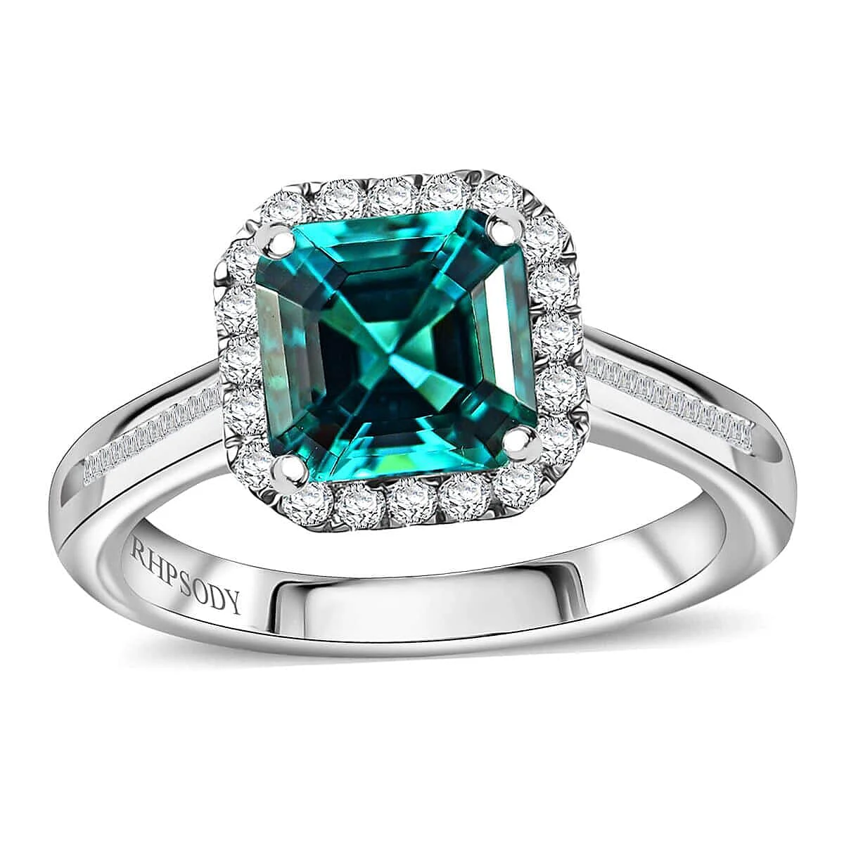 Certified HomeJewelryRingsHalo Rings 7934518 Professional