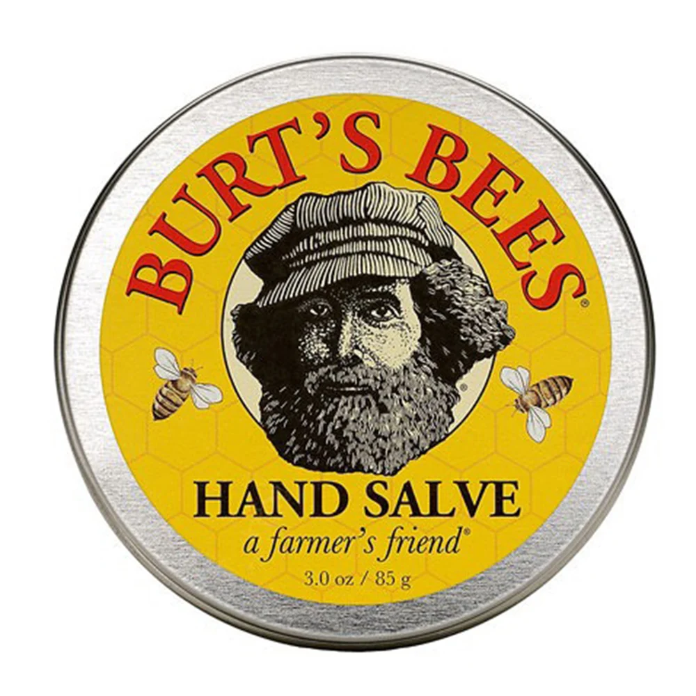 Consistent Burts Bees Hand Skin Care Moisturizing Balm Salve with Beeswax 3Oz 85g Prestigious