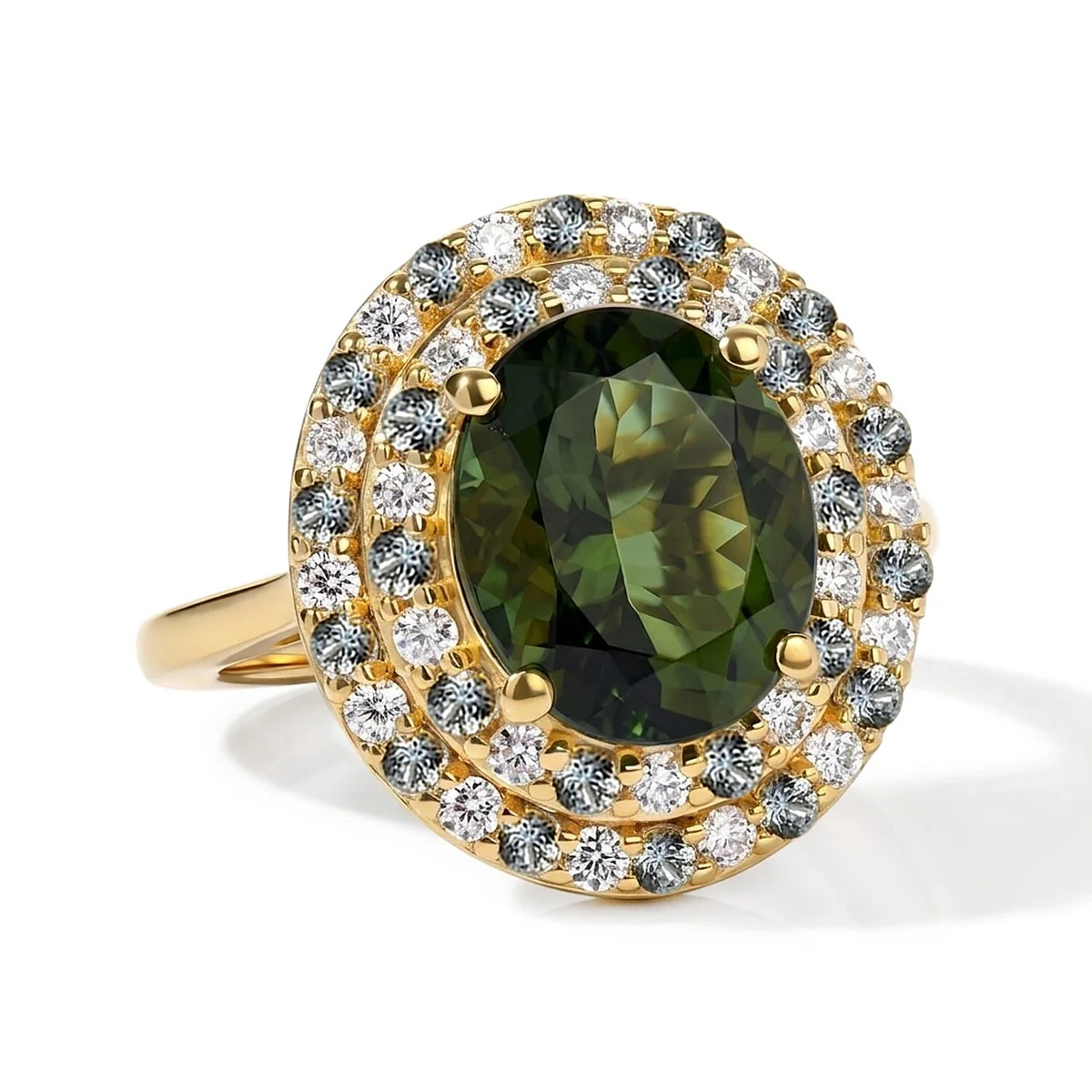 Casual HomeJewelryRingsHalo Rings 8691528 High-Grade