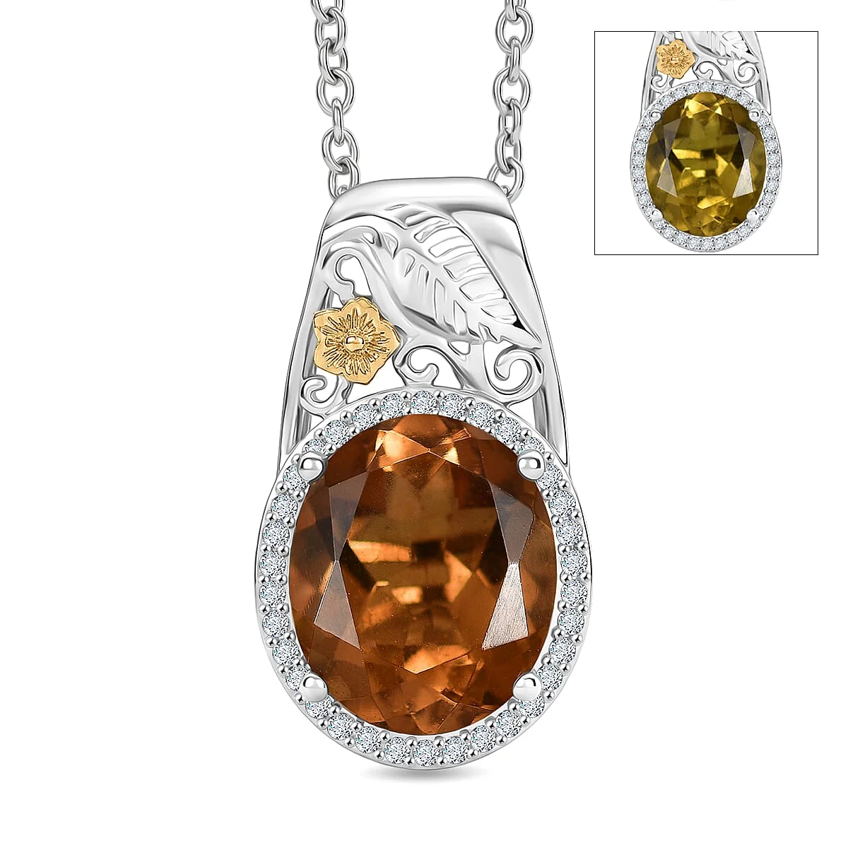 World-Class HomeJewelryPendants 4454364 Superior