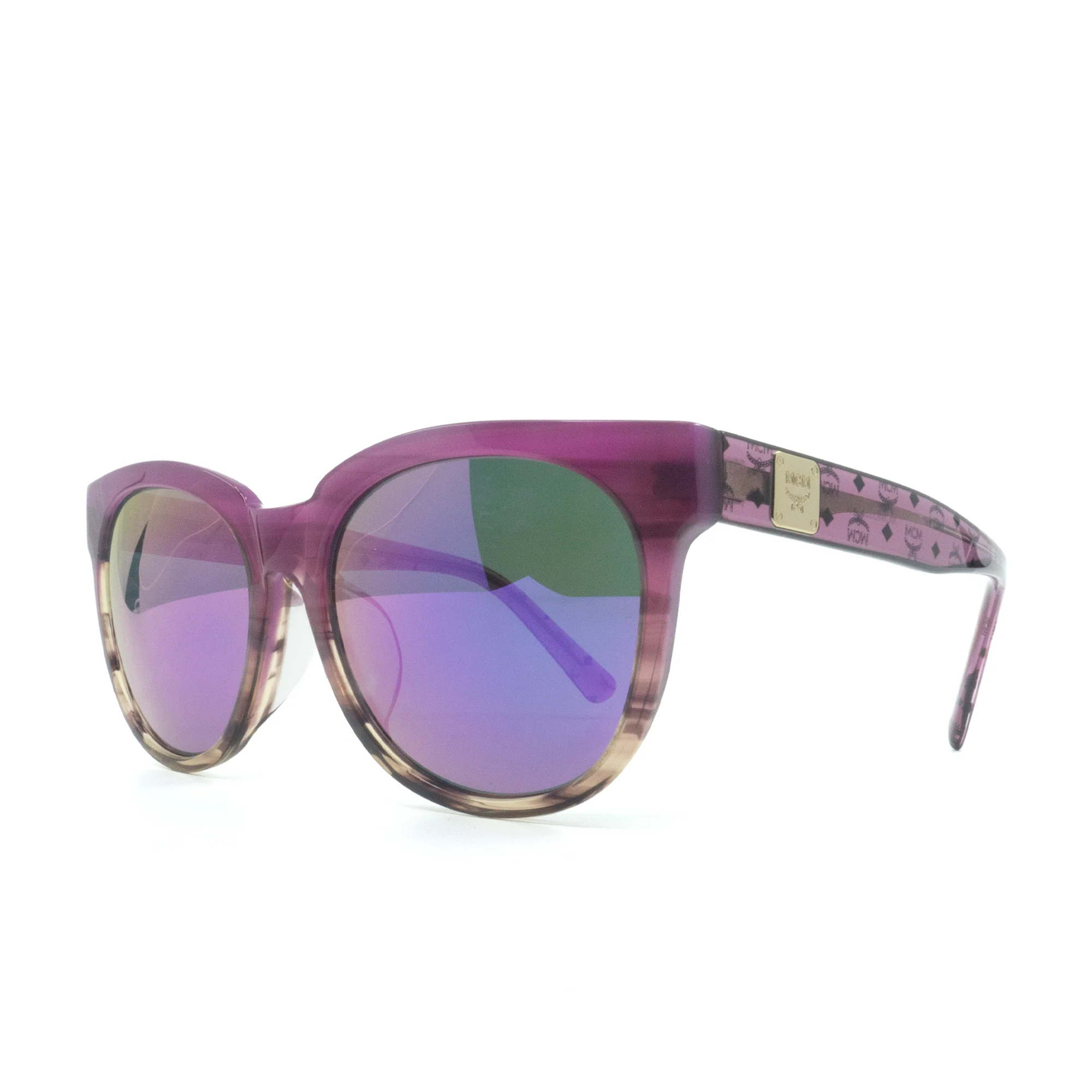 Carefully Designed Mcm Men's Cat Eye Sunglasses Flexible