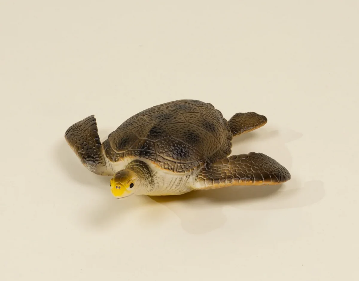 Trendy Animal Play Figure Sea Turtle Original