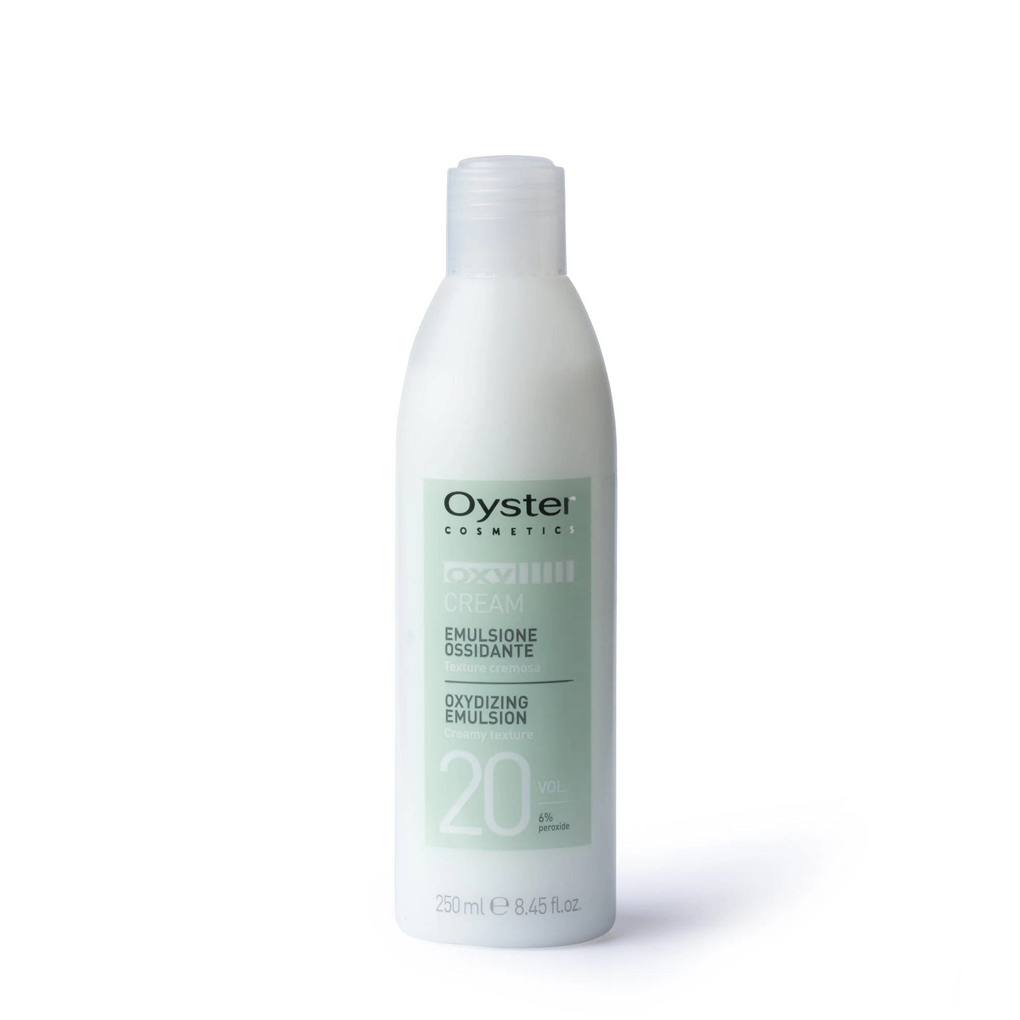 Authentic Oyster Oxy Cream Developer 20 vol - 6 Peroxide OYSTER Professional