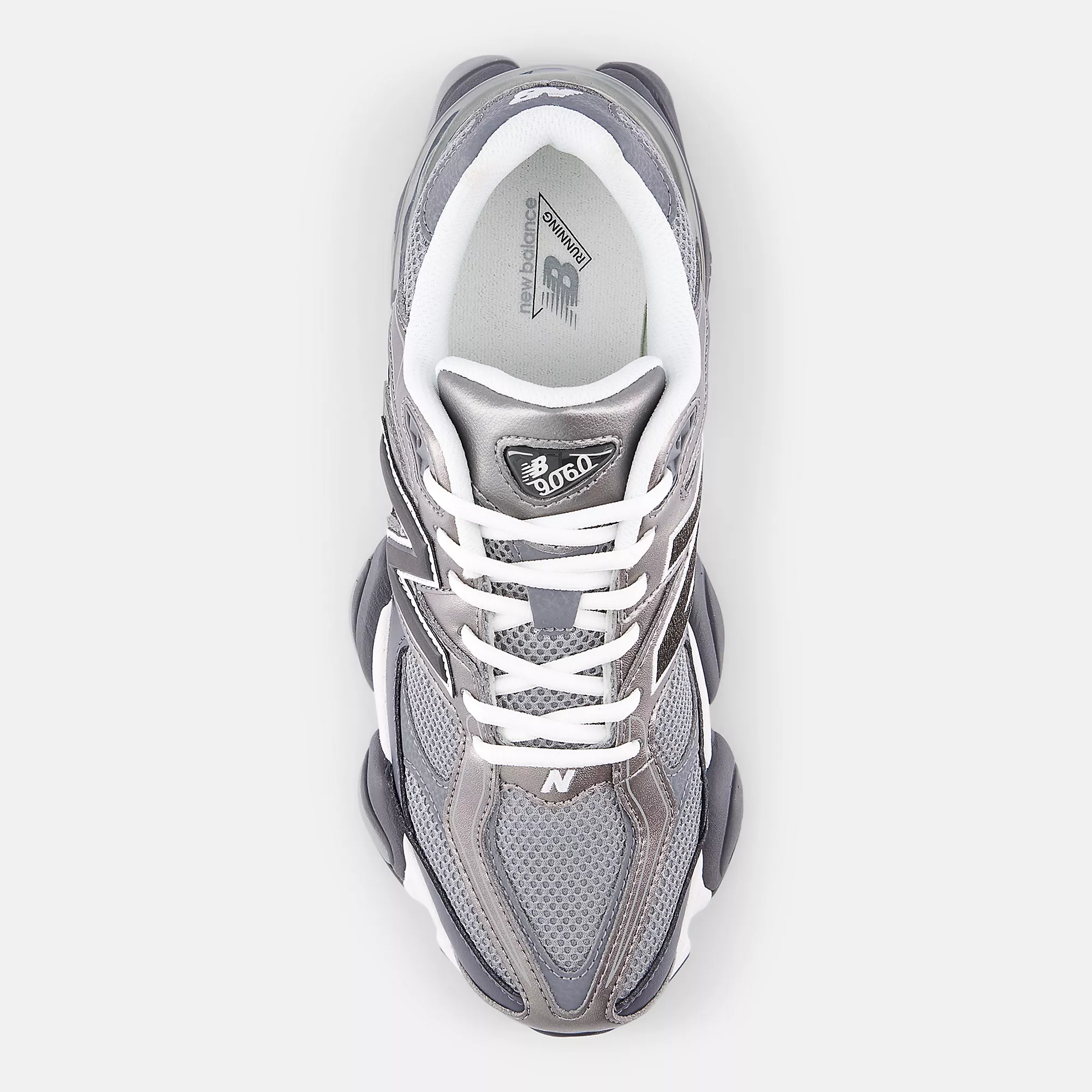 World-Class New Balance Mens 9060 Magnet Fade Modern