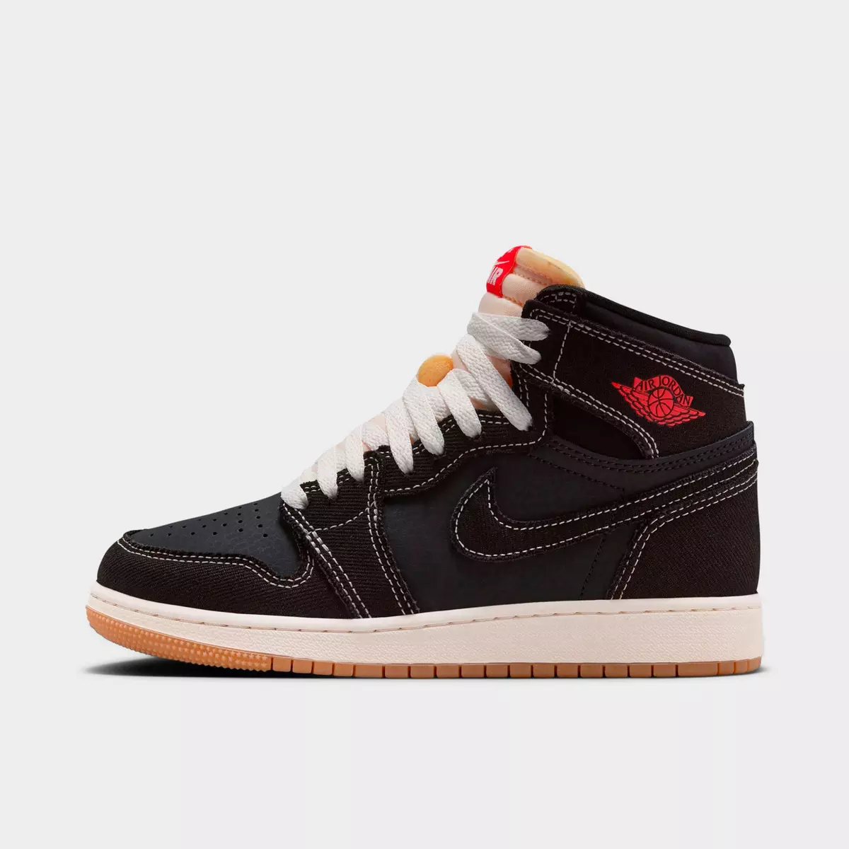 Carefully Designed Grade School Air Jordan 1 Retro High OG - Flight Club Exceptional