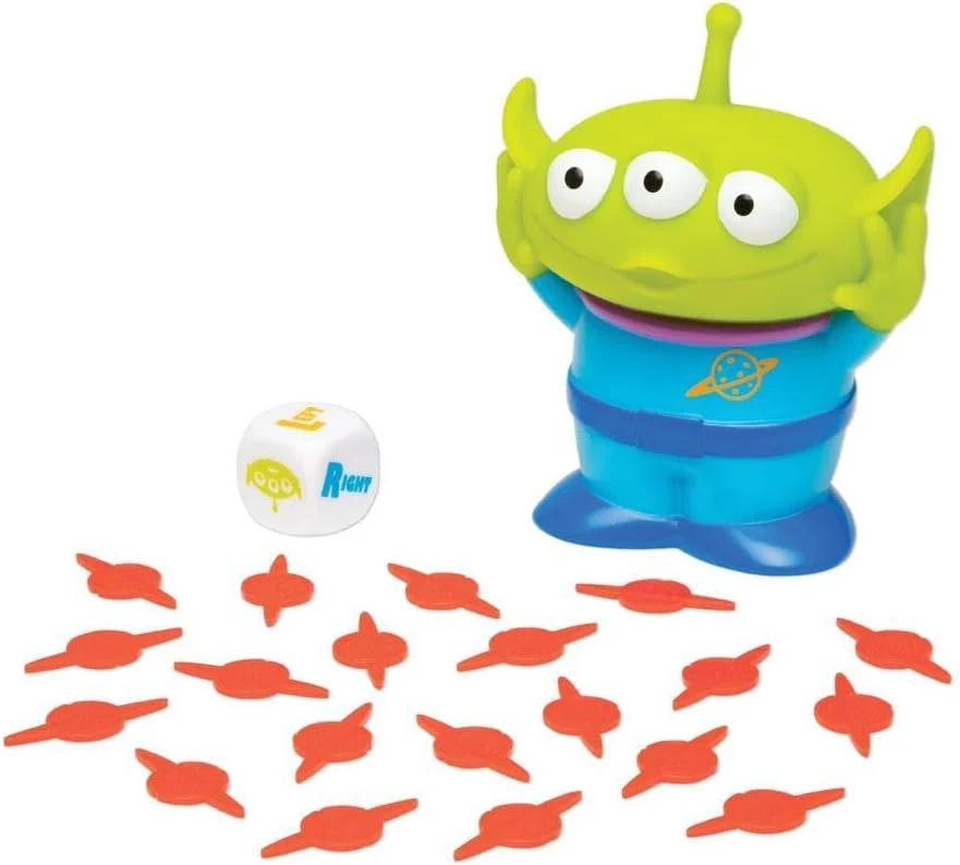 Breathable Toy Story Alien Game Authentic