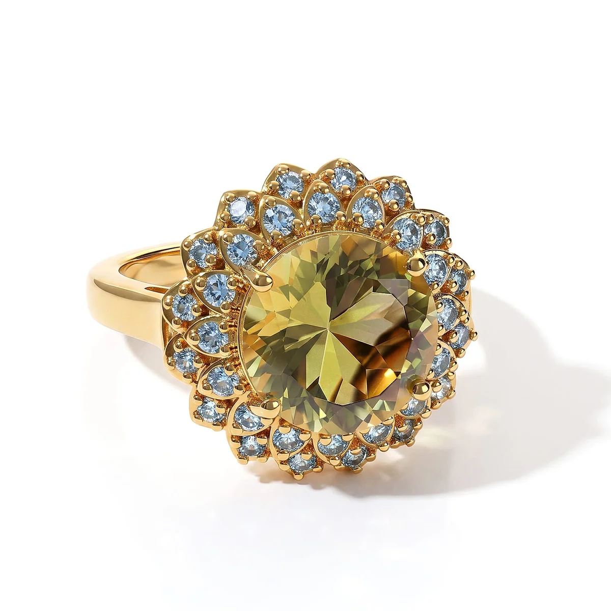 Versatile HomeJewelryRingsHalo Rings 8552135 Advanced