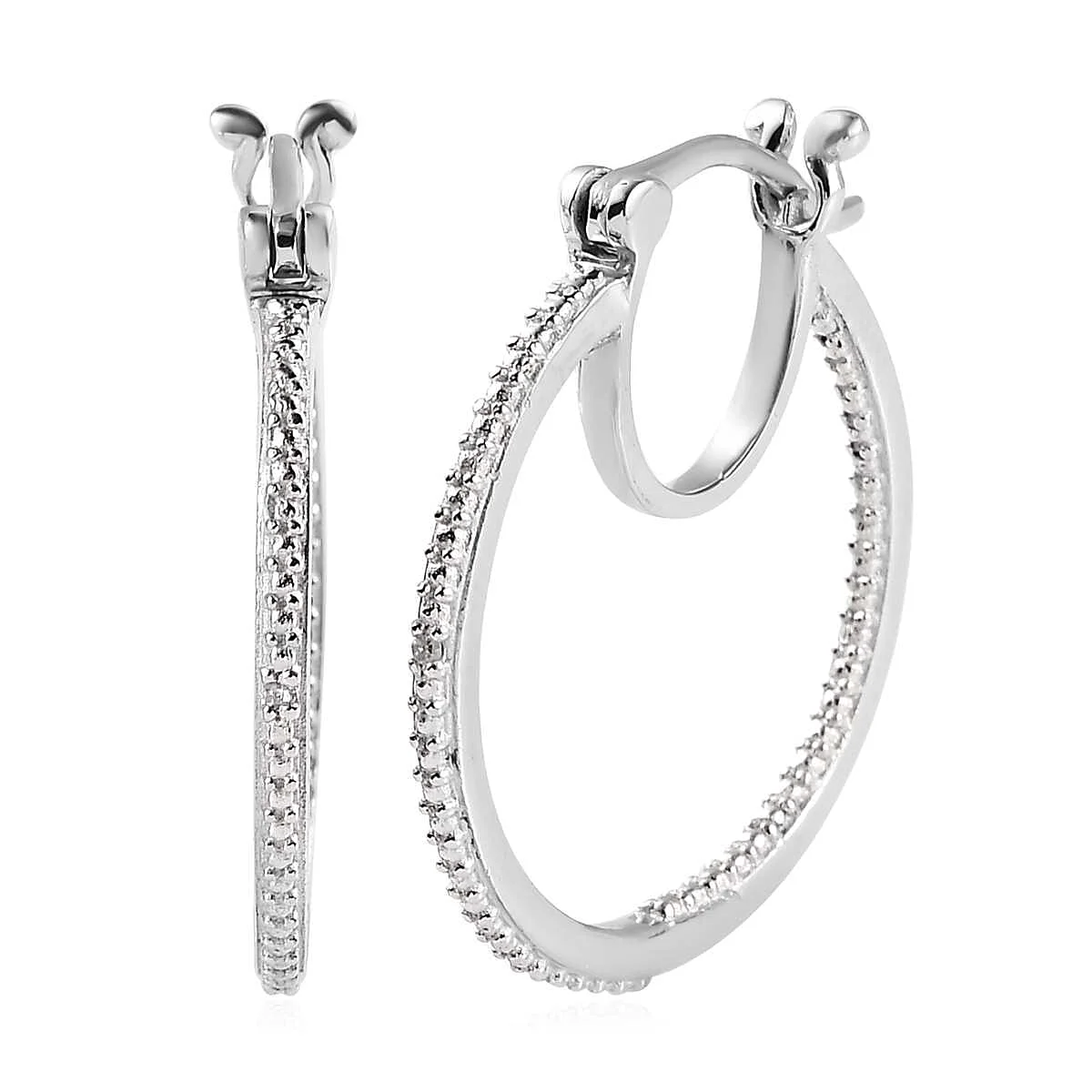 Advanced HomeJewelryEarringsHoop 3549887 World-Class