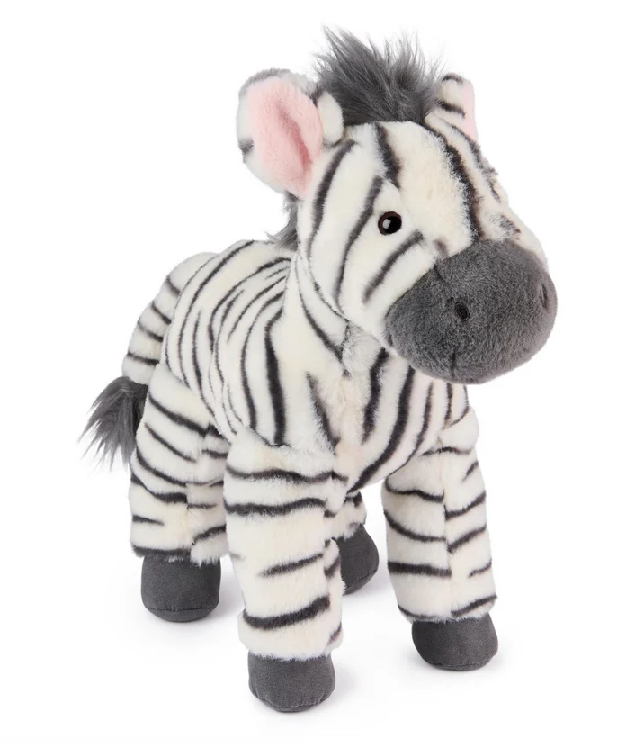 Casual Zebra Gemma Smooth