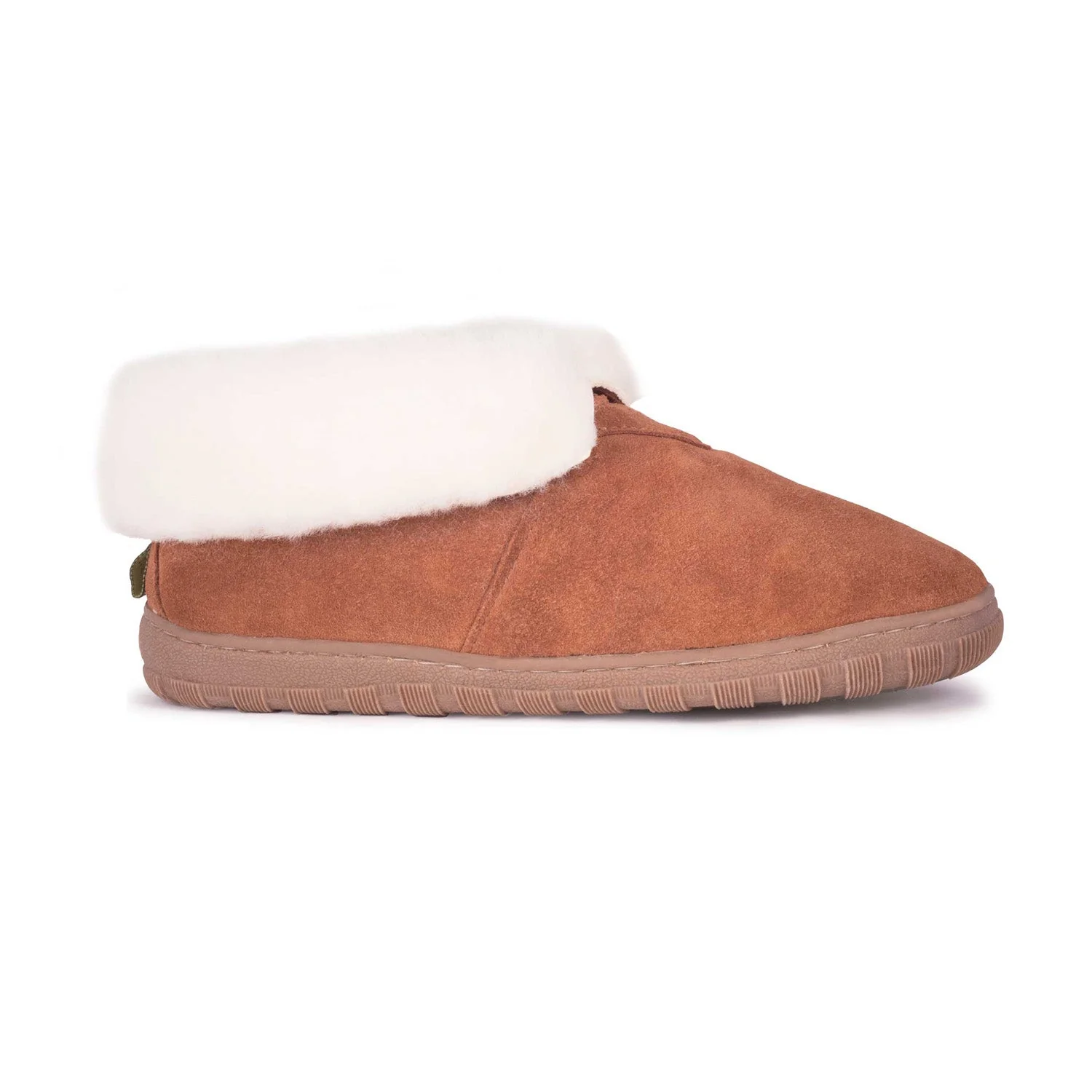Lightweight Women's Sheepskin Bootie Soft