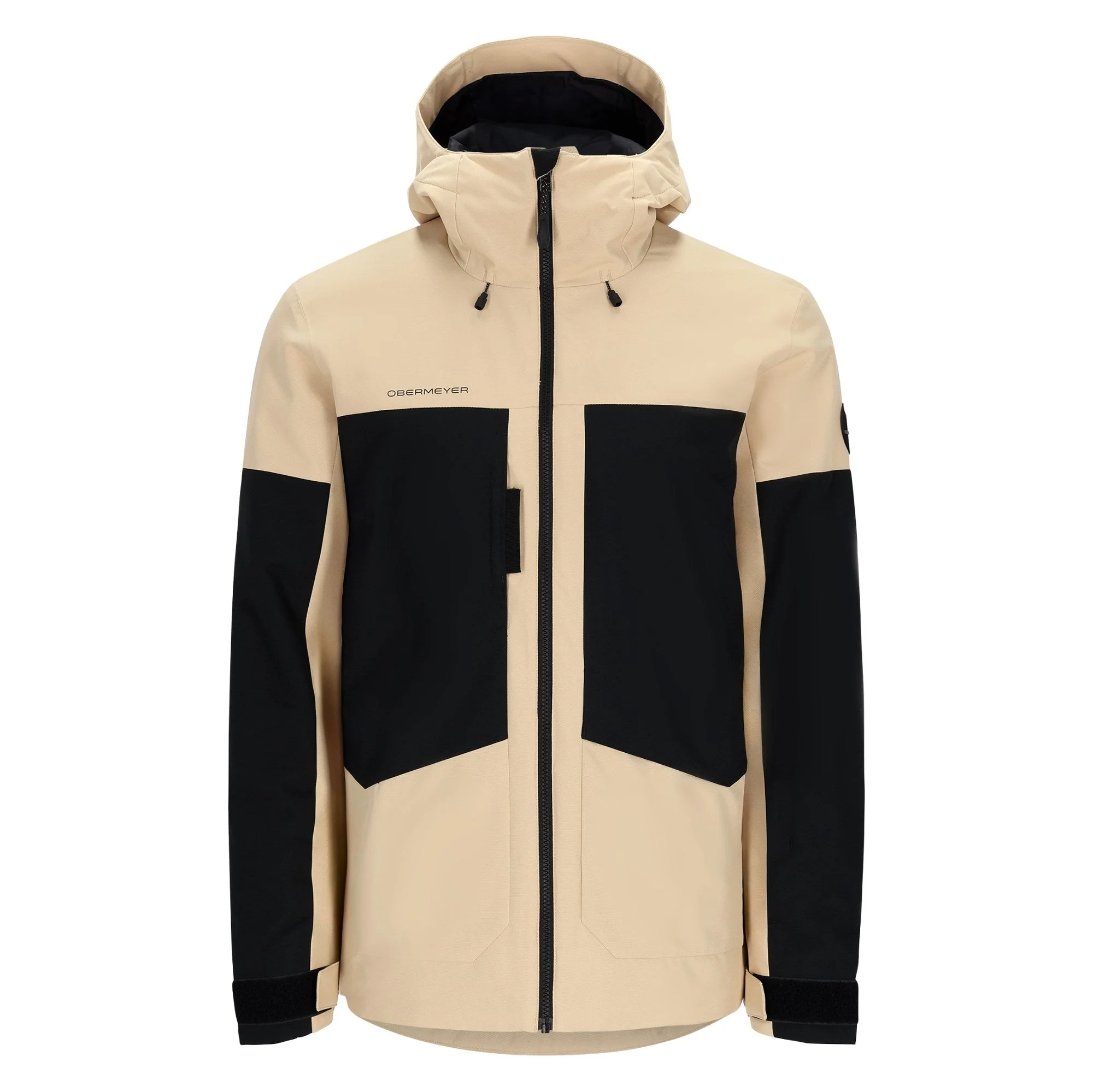 Durable Obermeyer Men's Grommet Waterproof Insulated Jacket Innovative