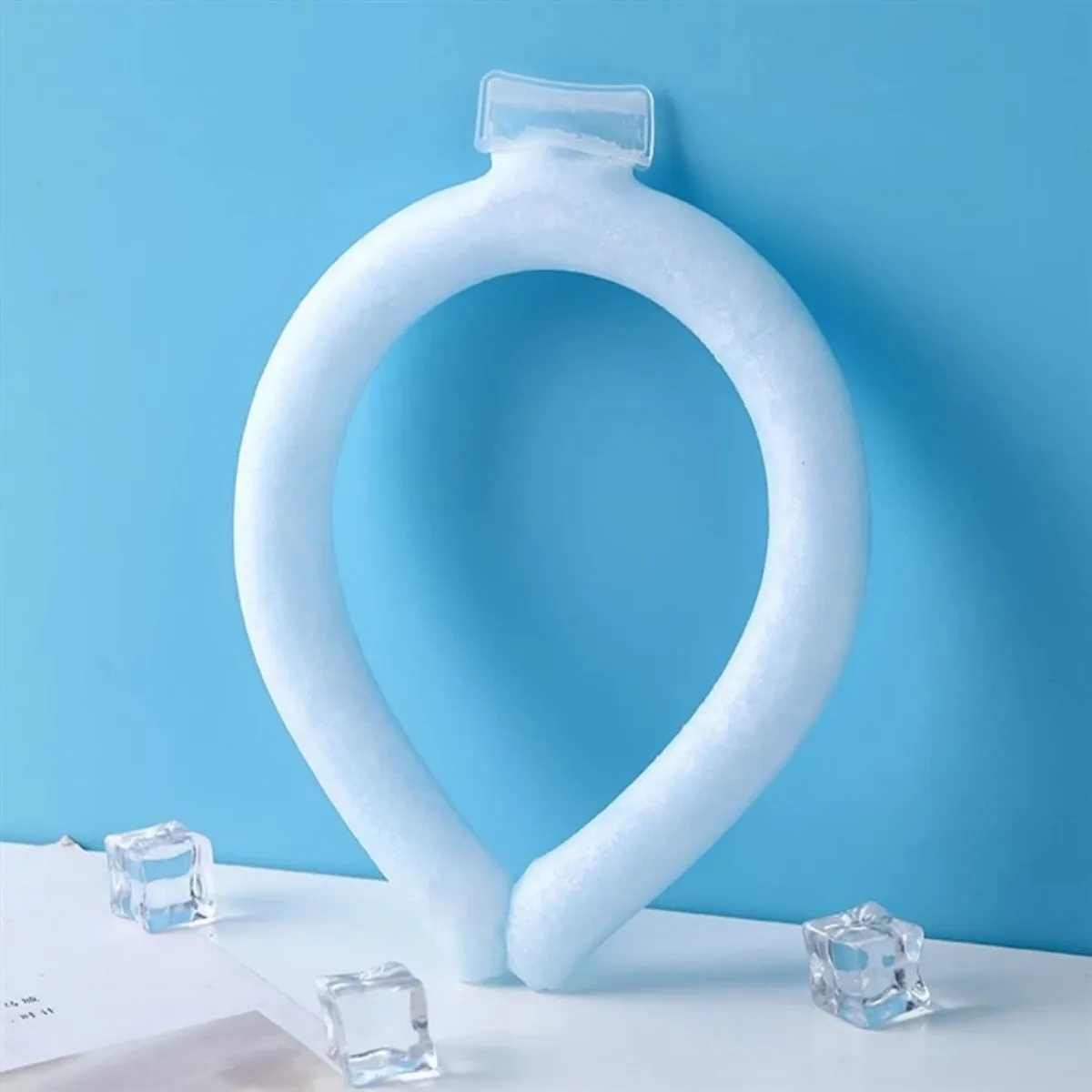 Reliable Auto Crystallization PCM Neck Cooler Soft