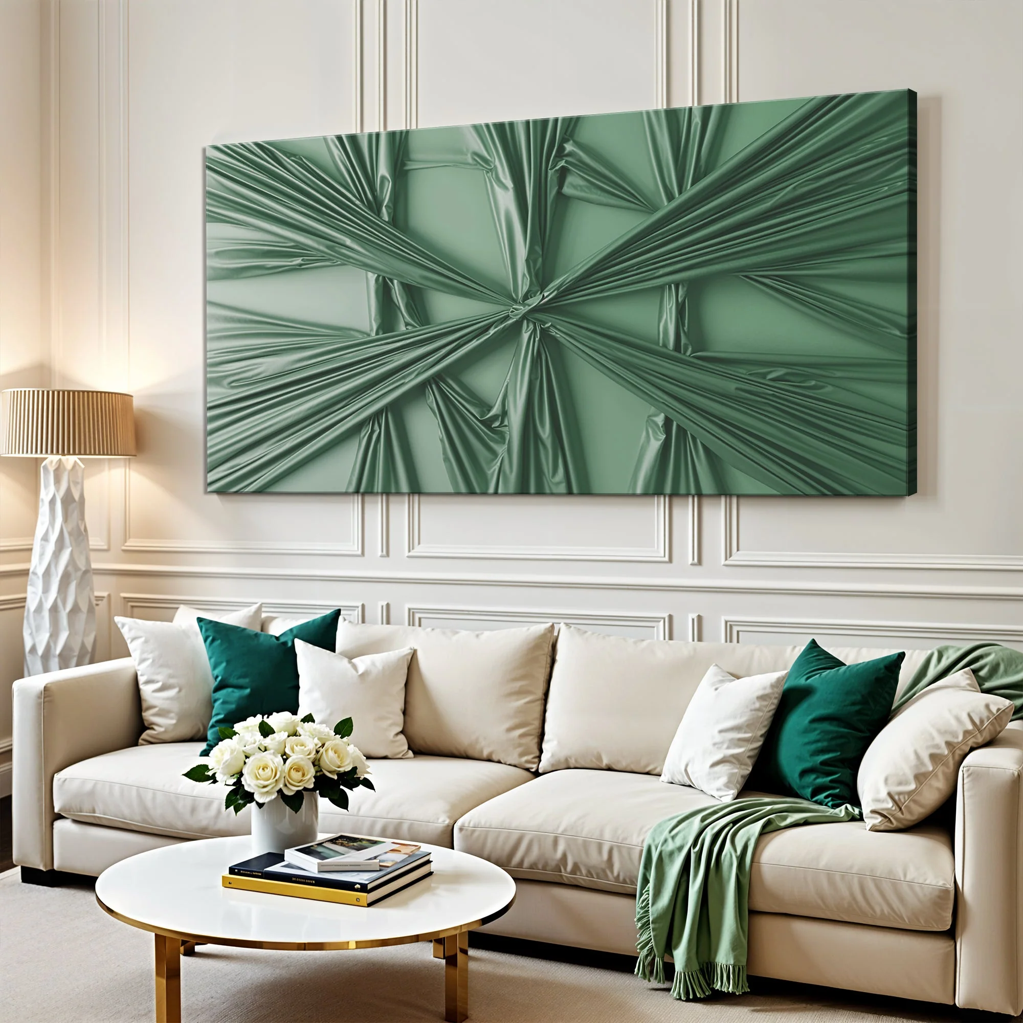 Versatile Modern Abstract Minimalist Wall Art VI Quality