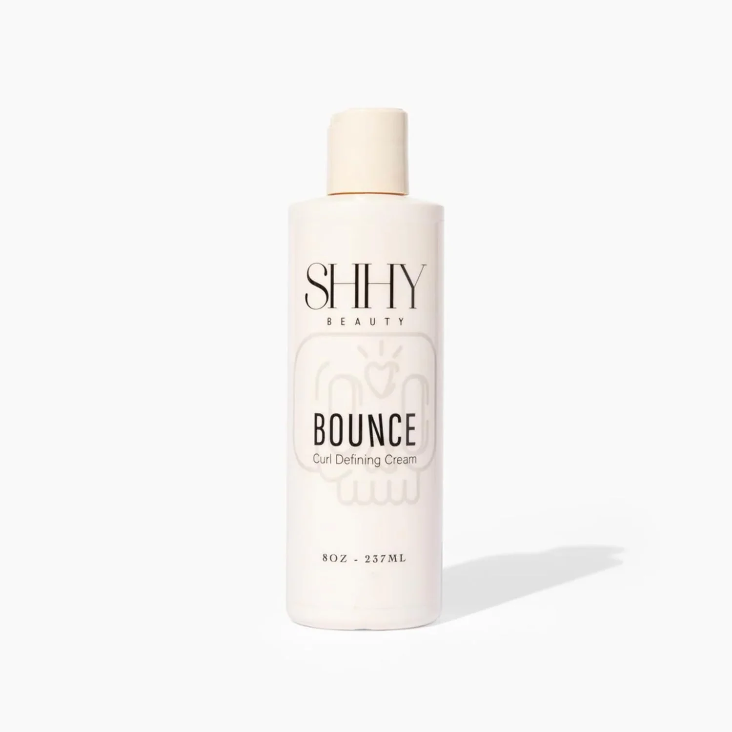 Contemporary Bounce Curl Define Cream Frizz Control and Hydration for All Curl Types 8Oz 237ml Smart
