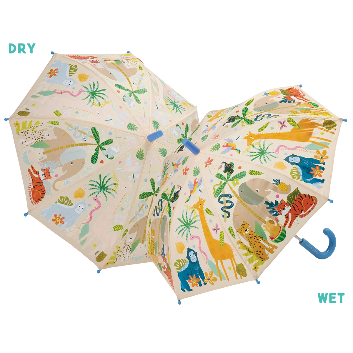 Genuine Color-Change Umbrella Jungle High-Grade