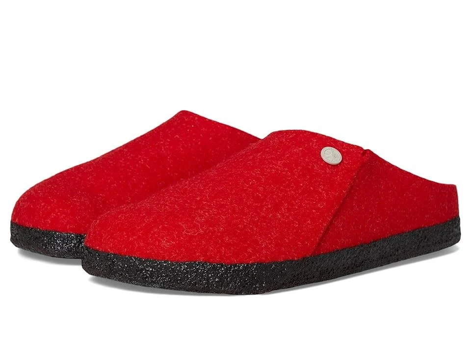 Detailed Birkenstock Zermatt Fabric Slipper Certified